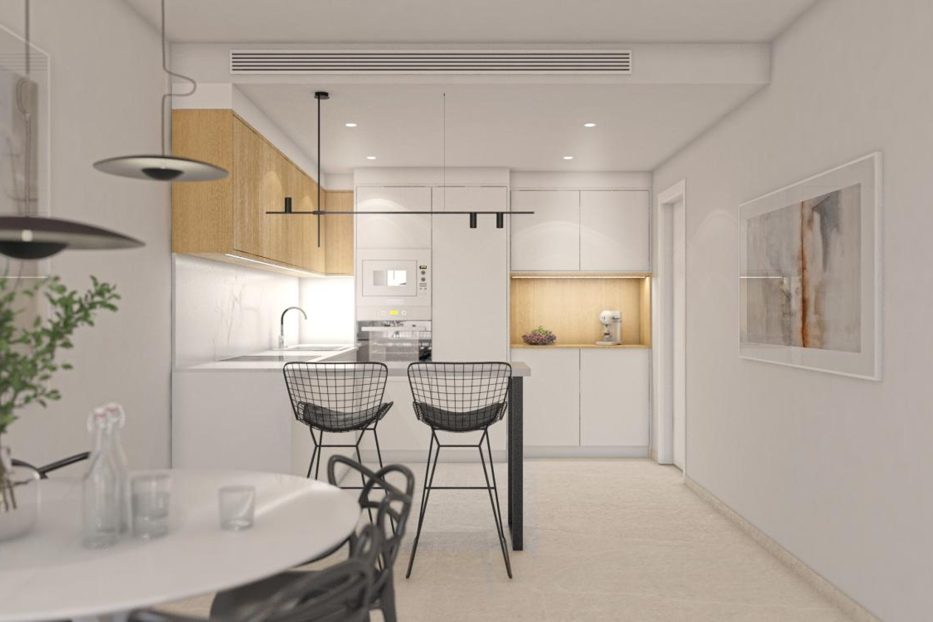 New Build - Apartment  - San Pedro del Pinatar