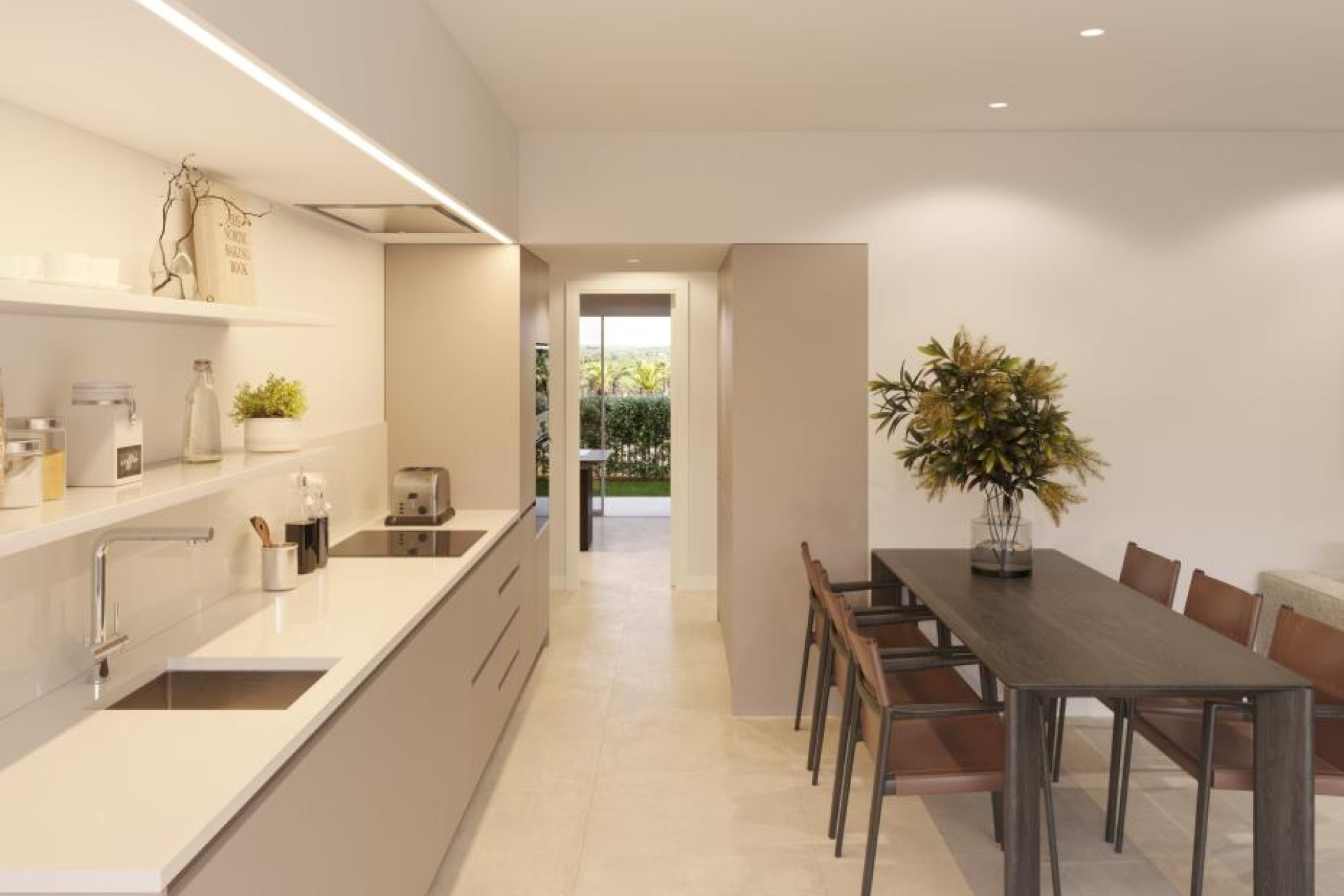 New Build - Apartment  - San Pedro del Pinatar