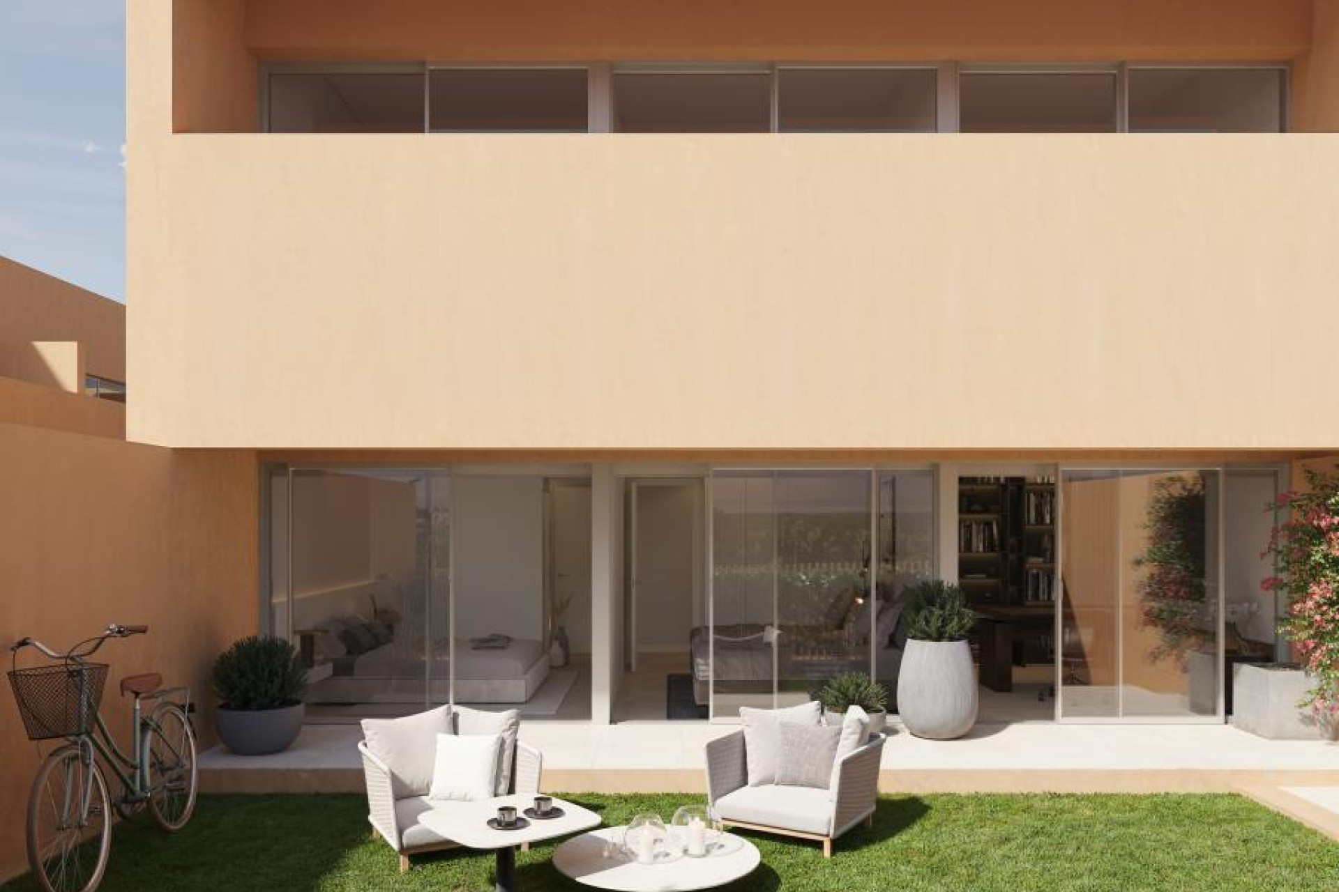 New Build - Apartment  - San Pedro del Pinatar