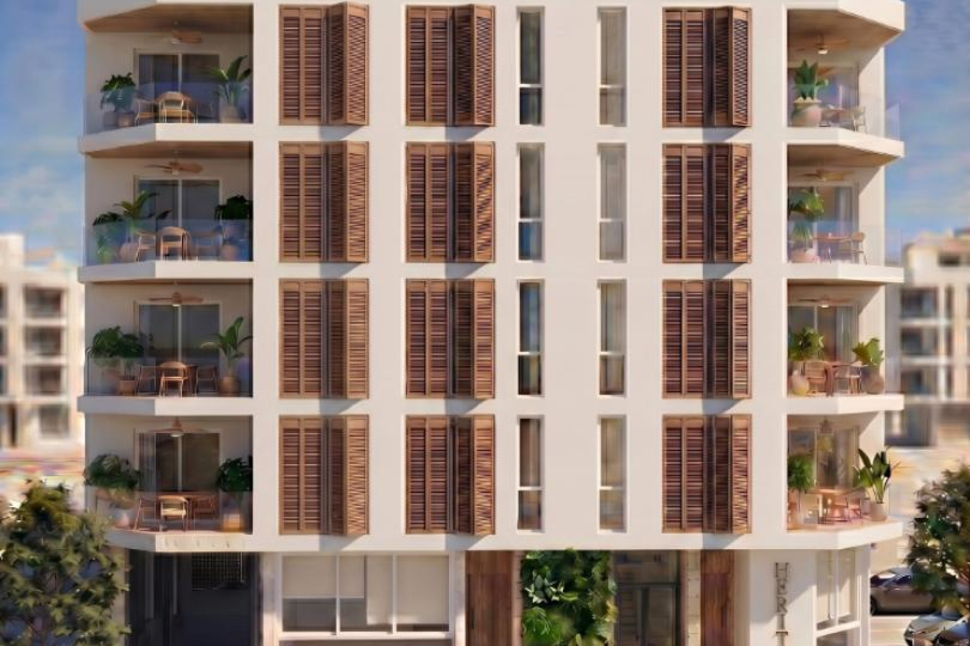 New Build - Apartment  - San Pedro del Pinatar