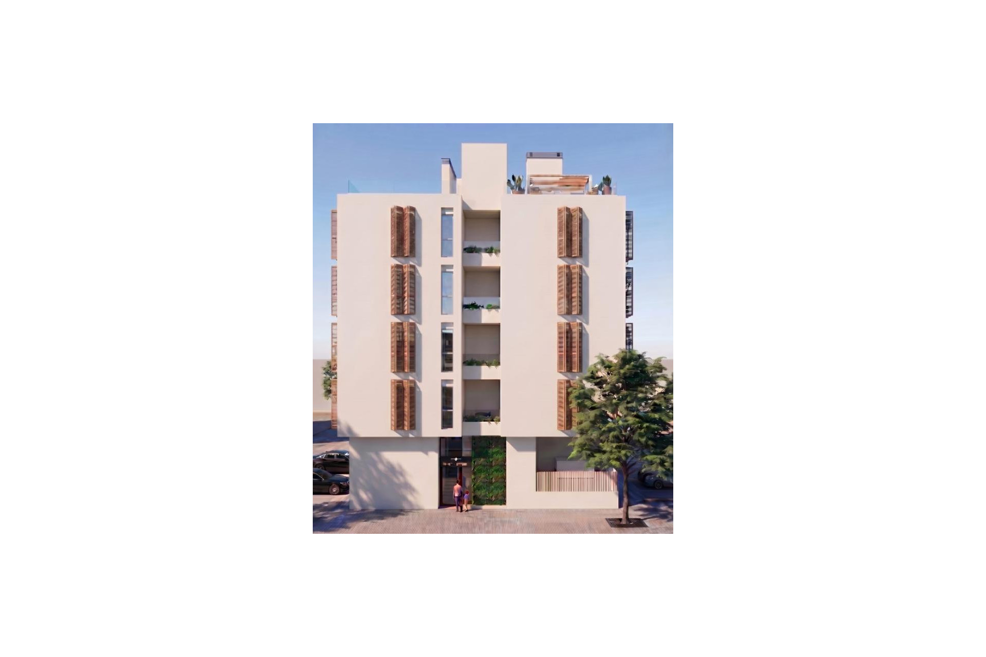 New Build - Apartment  - San Pedro del Pinatar