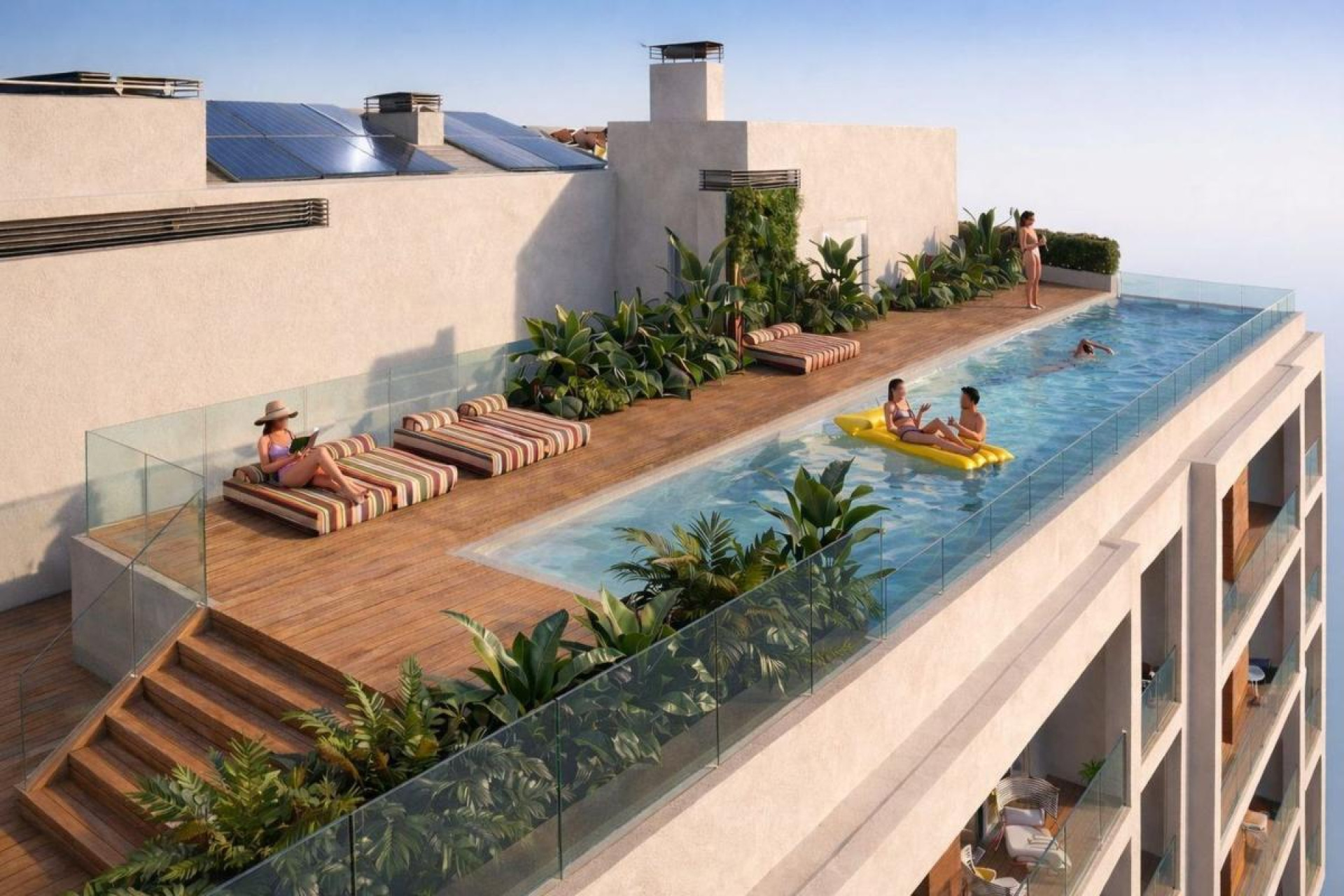 New Build - Apartment  - San Pedro del Pinatar