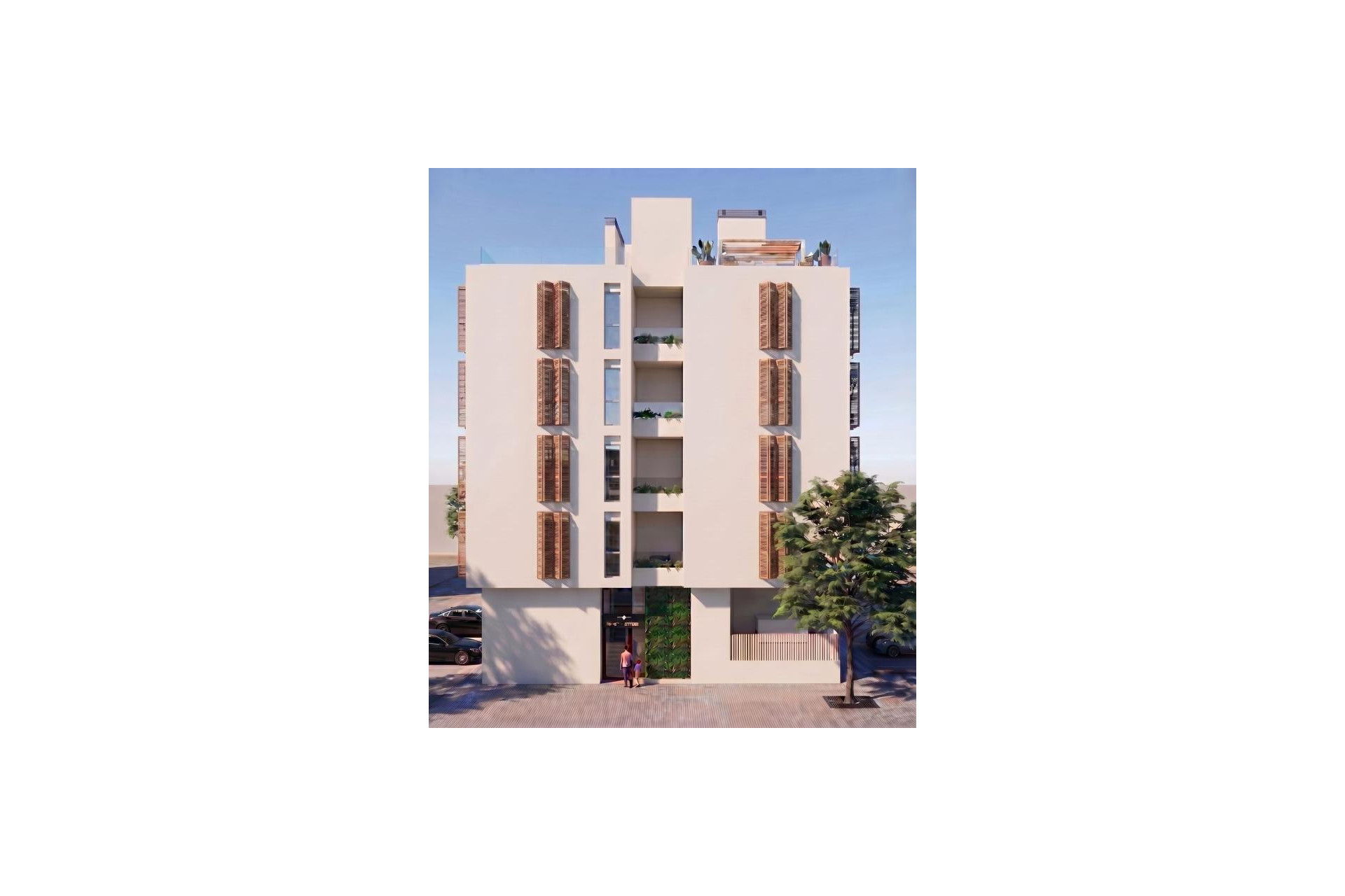 New Build - Apartment  - San Pedro del Pinatar