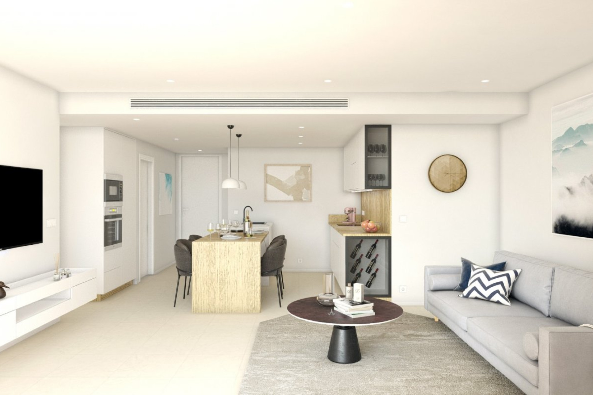 New Build - Apartment  - San Pedro del Pinatar