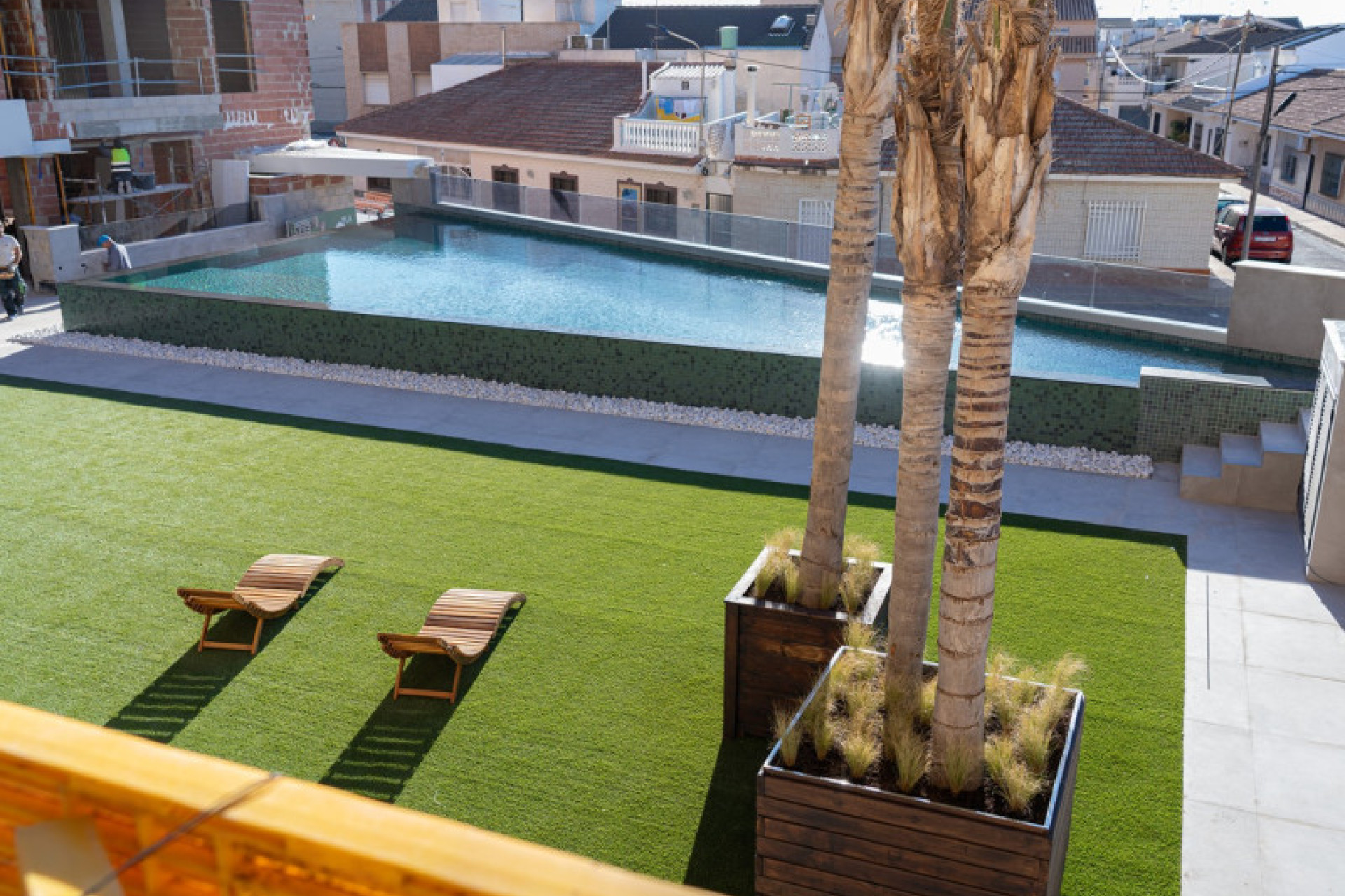 New Build - Apartment  - San Pedro del Pinatar