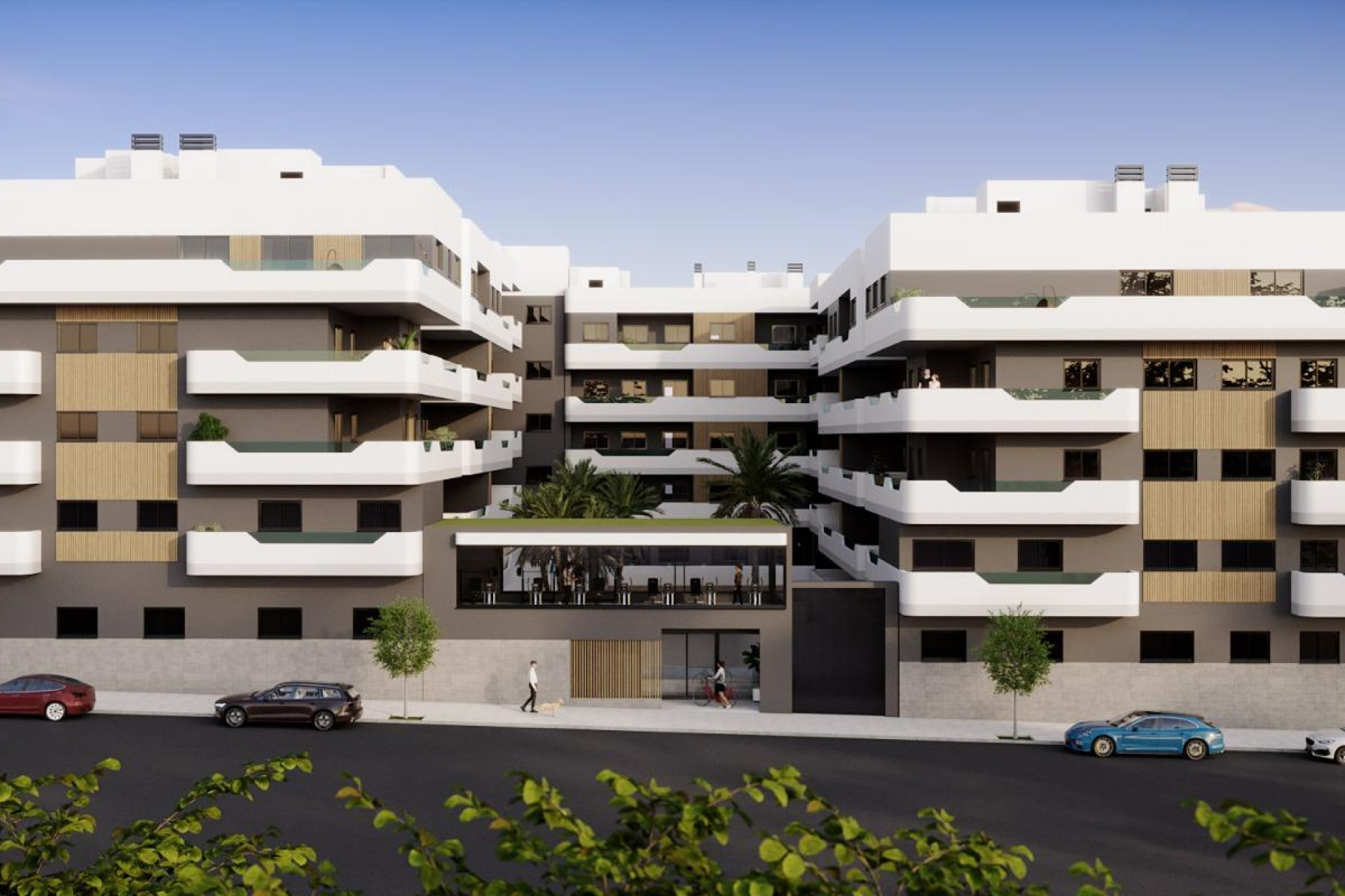 New Build - Apartment  - Santa Pola - Eroski