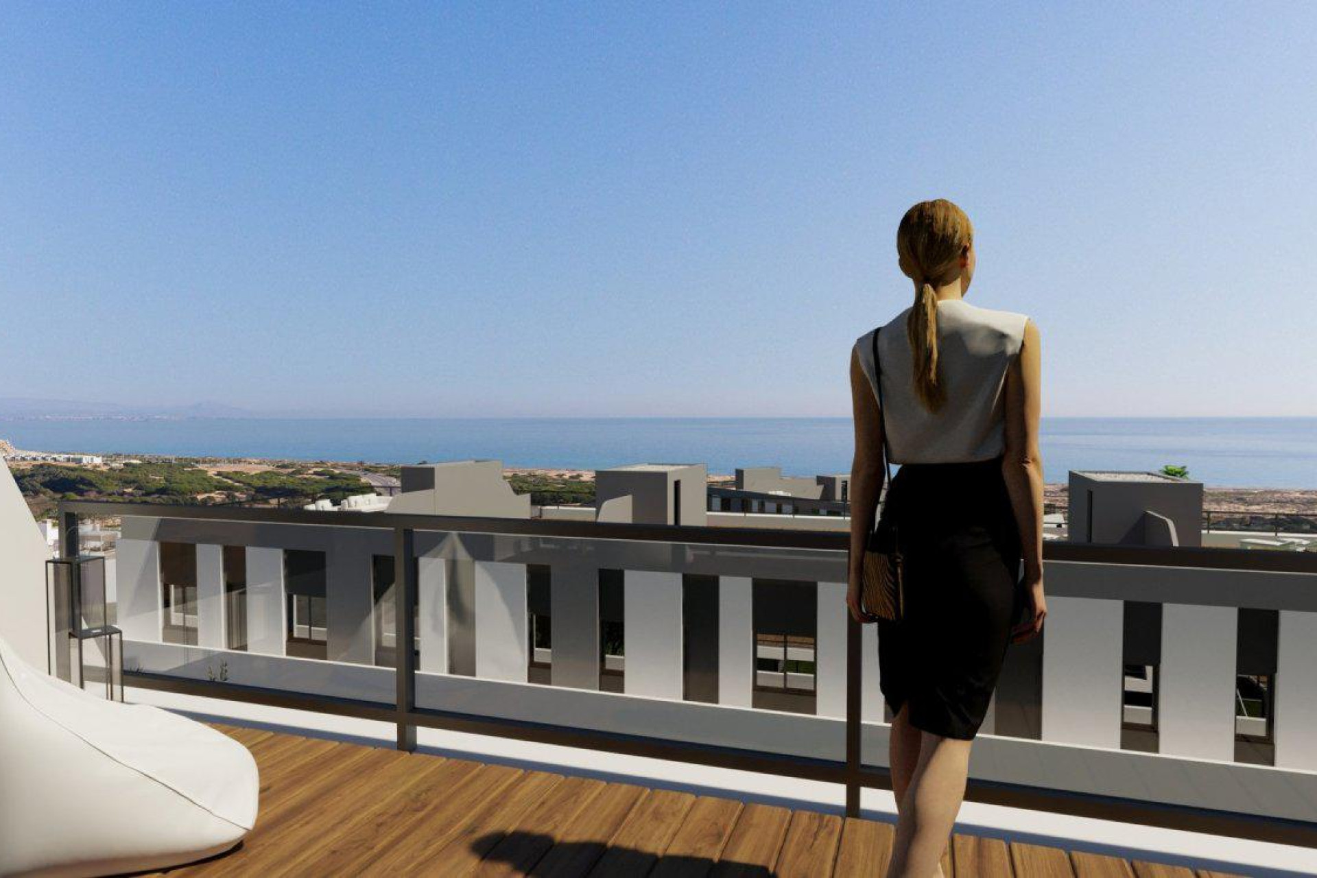 New Build - Apartment  - Santa Pola - Santa pola del este