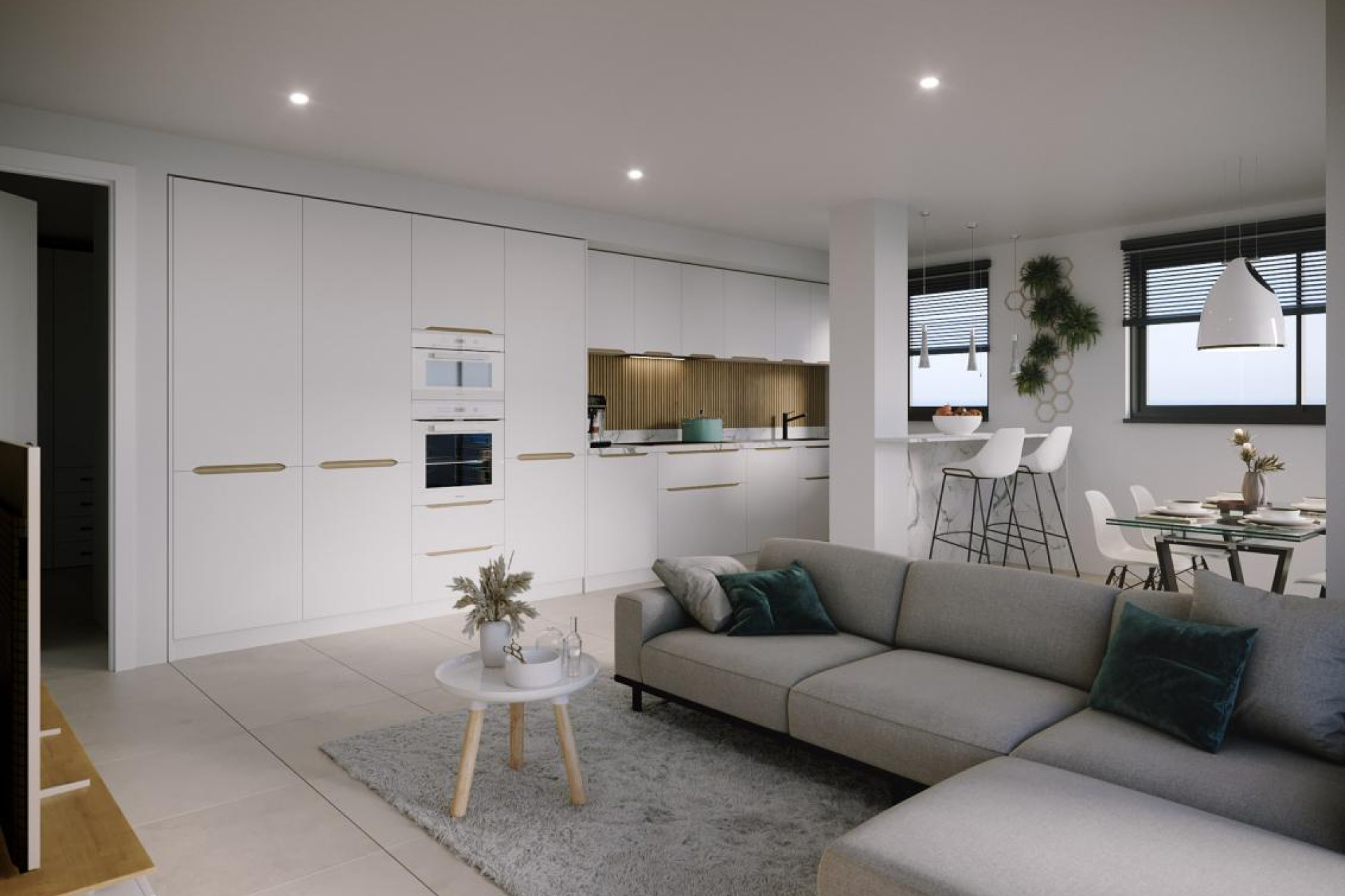 New Build - Apartment  - Santa Pola