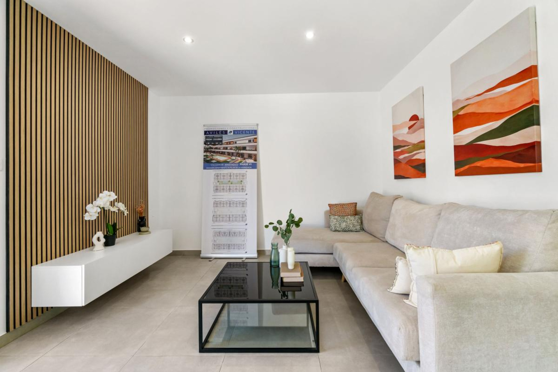 New Build - Apartment  - Santiago de la ribera