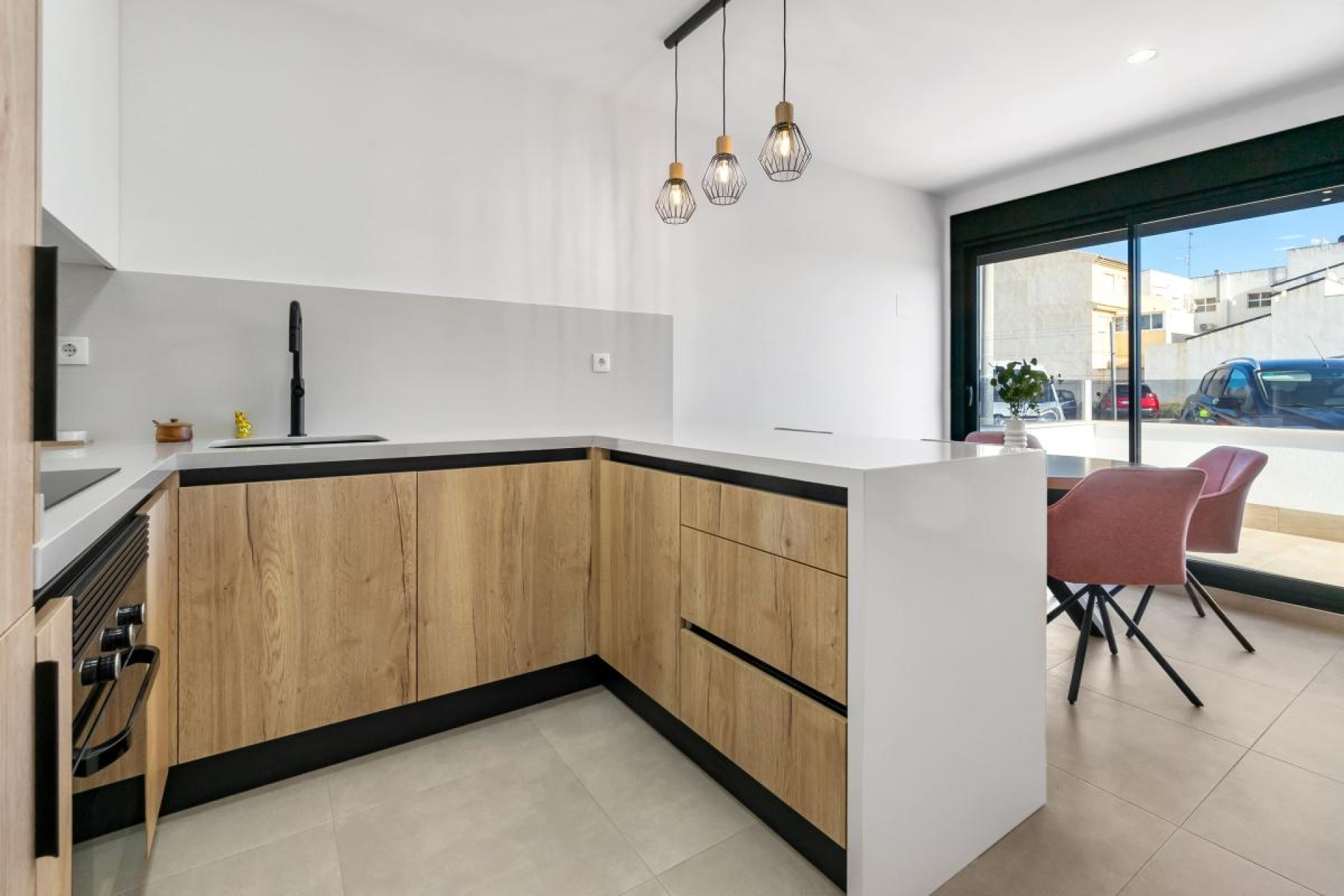 New Build - Apartment  - Santiago de la ribera
