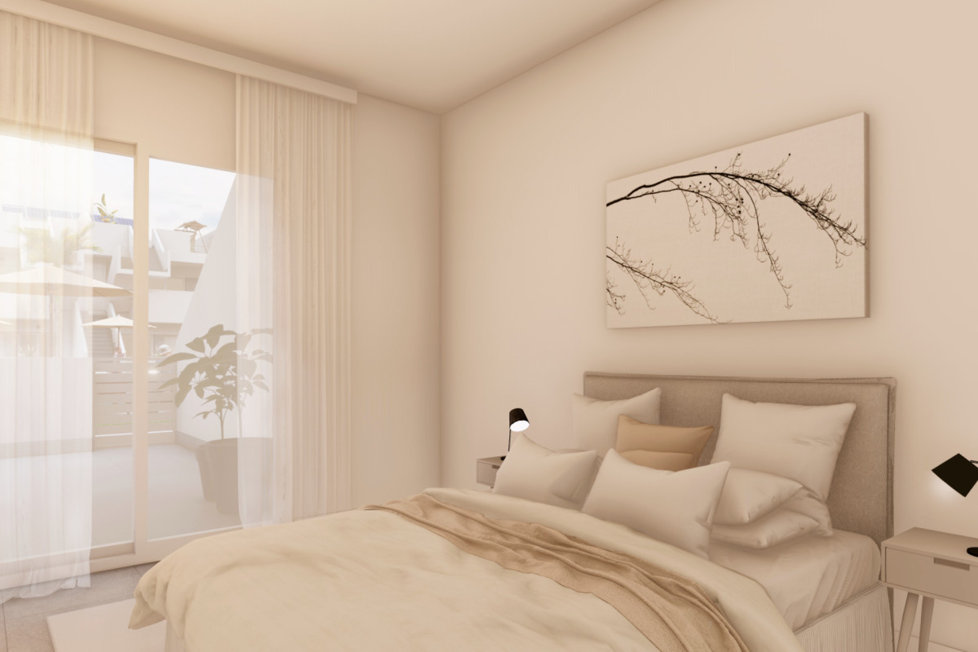 New Build - Apartment  - Torre-Pacheco