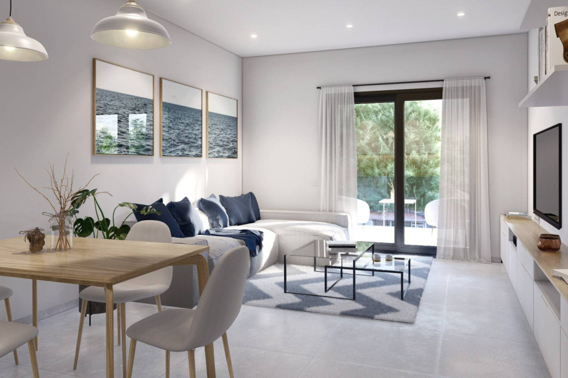 New Build - Apartment  - Torre-Pacheco