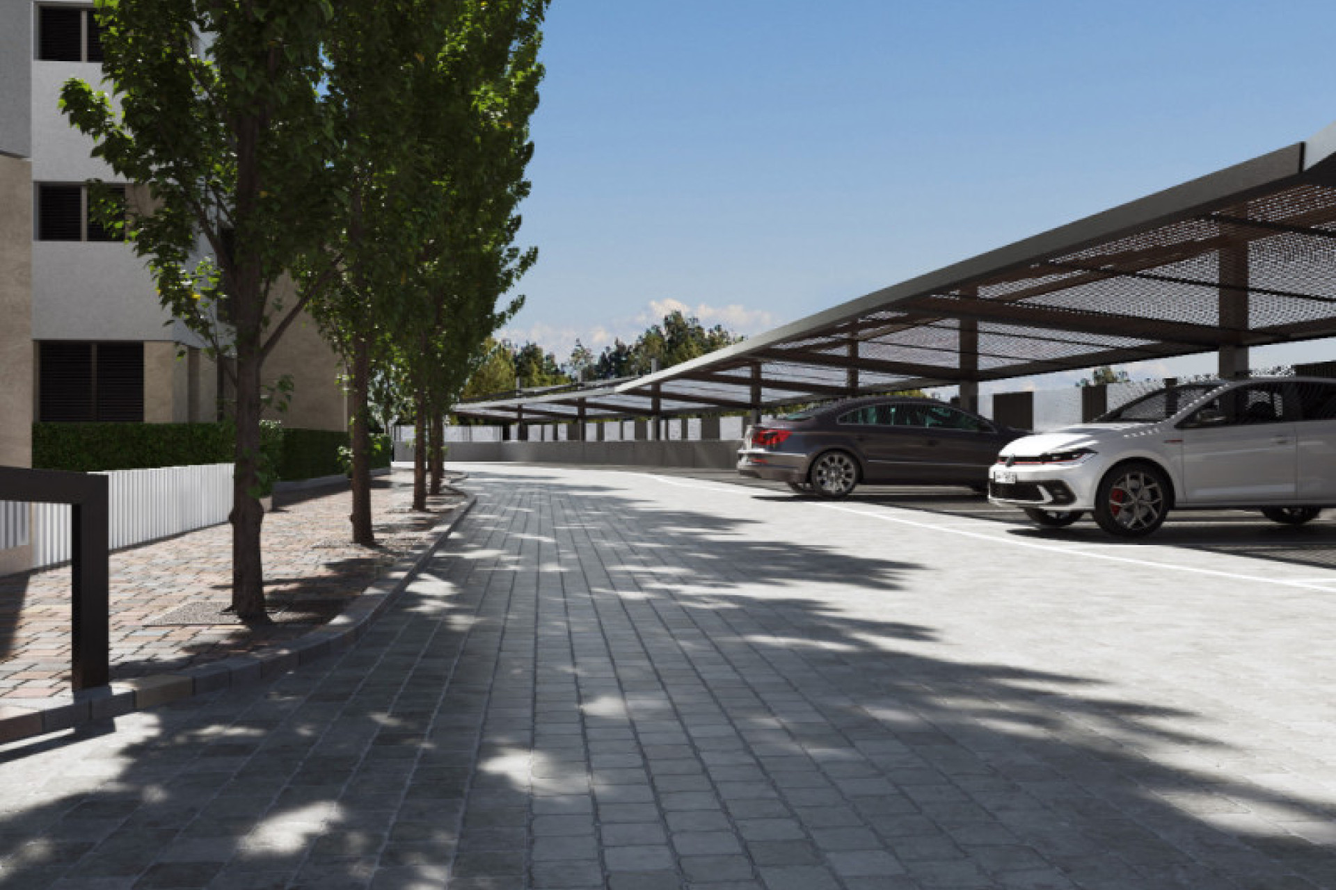 New Build - Apartment  - Torre-Pacheco