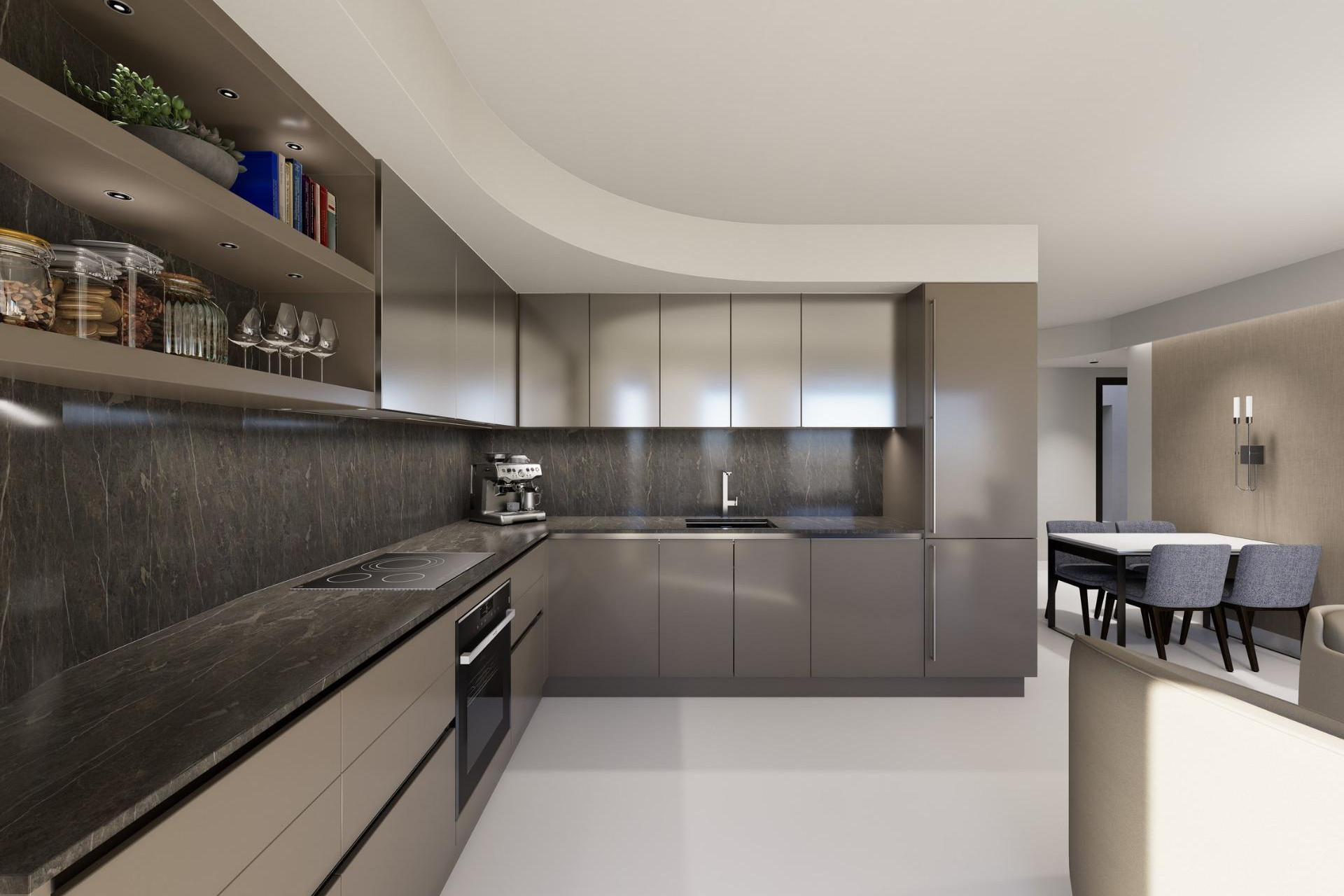 New Build - Apartment  - Torrevieja - Acequion