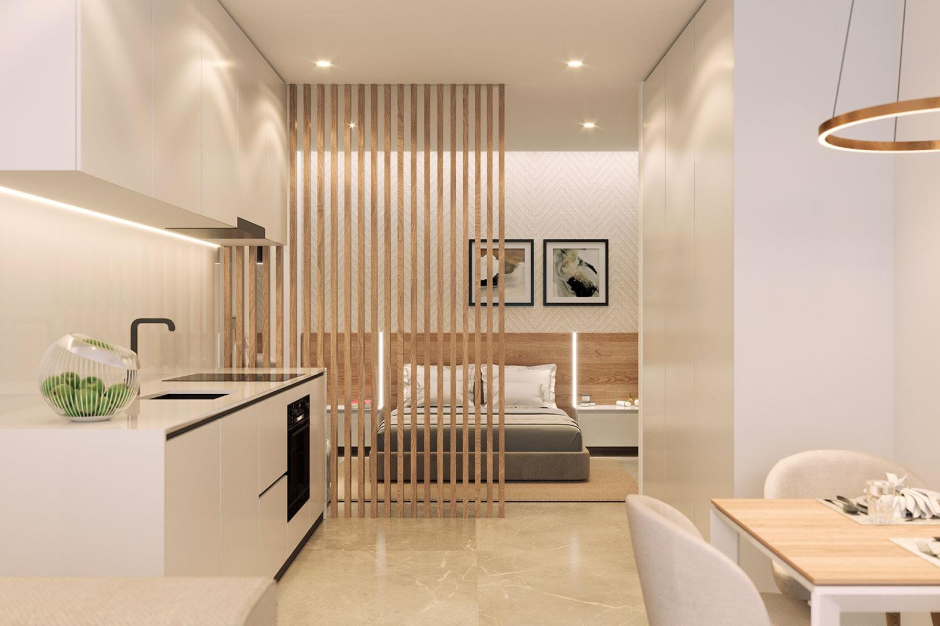 New Build - Apartment  - Torrevieja - Acequion