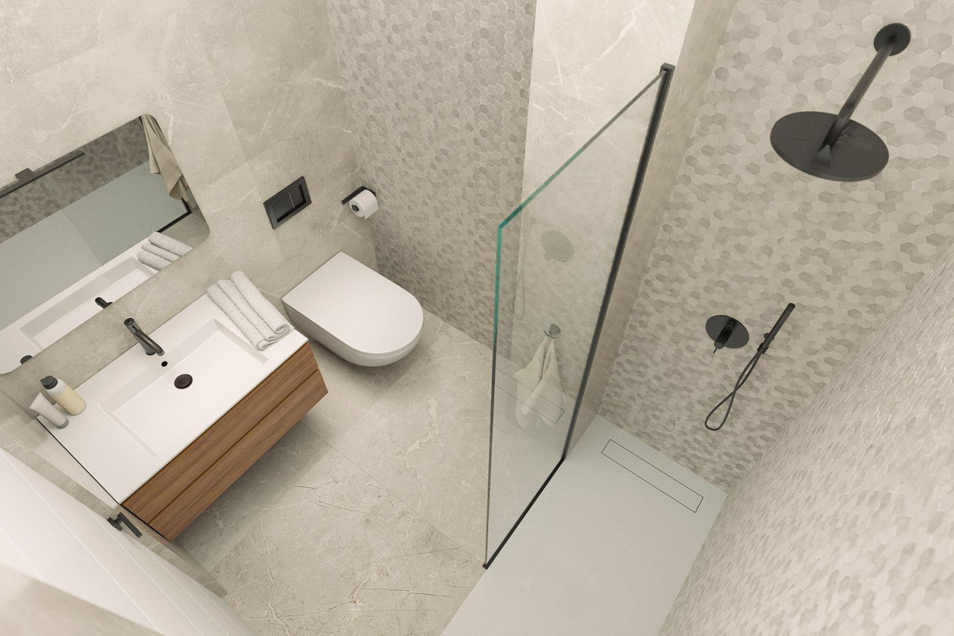 New Build - Apartment  - Torrevieja - Acequion