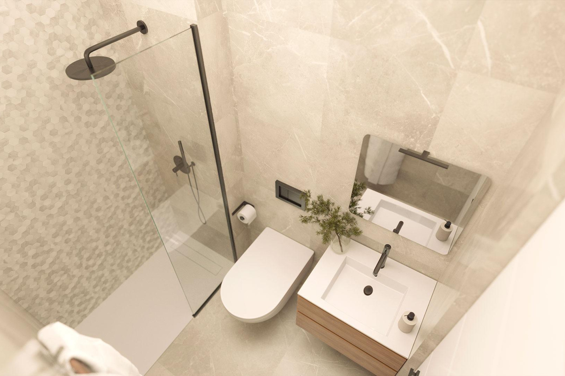 New Build - Apartment  - Torrevieja - Acequion