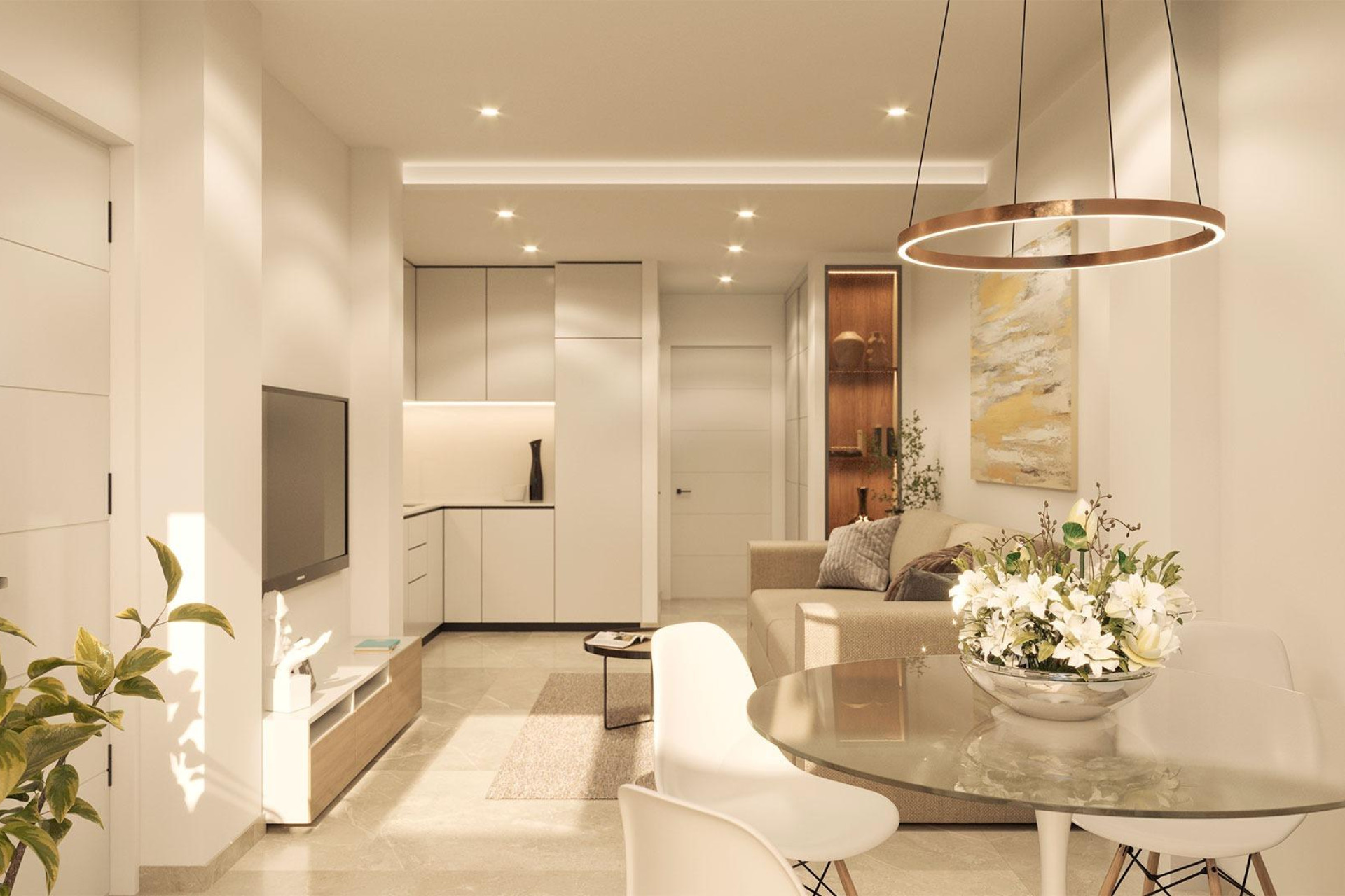 New Build - Apartment  - Torrevieja - Acequion