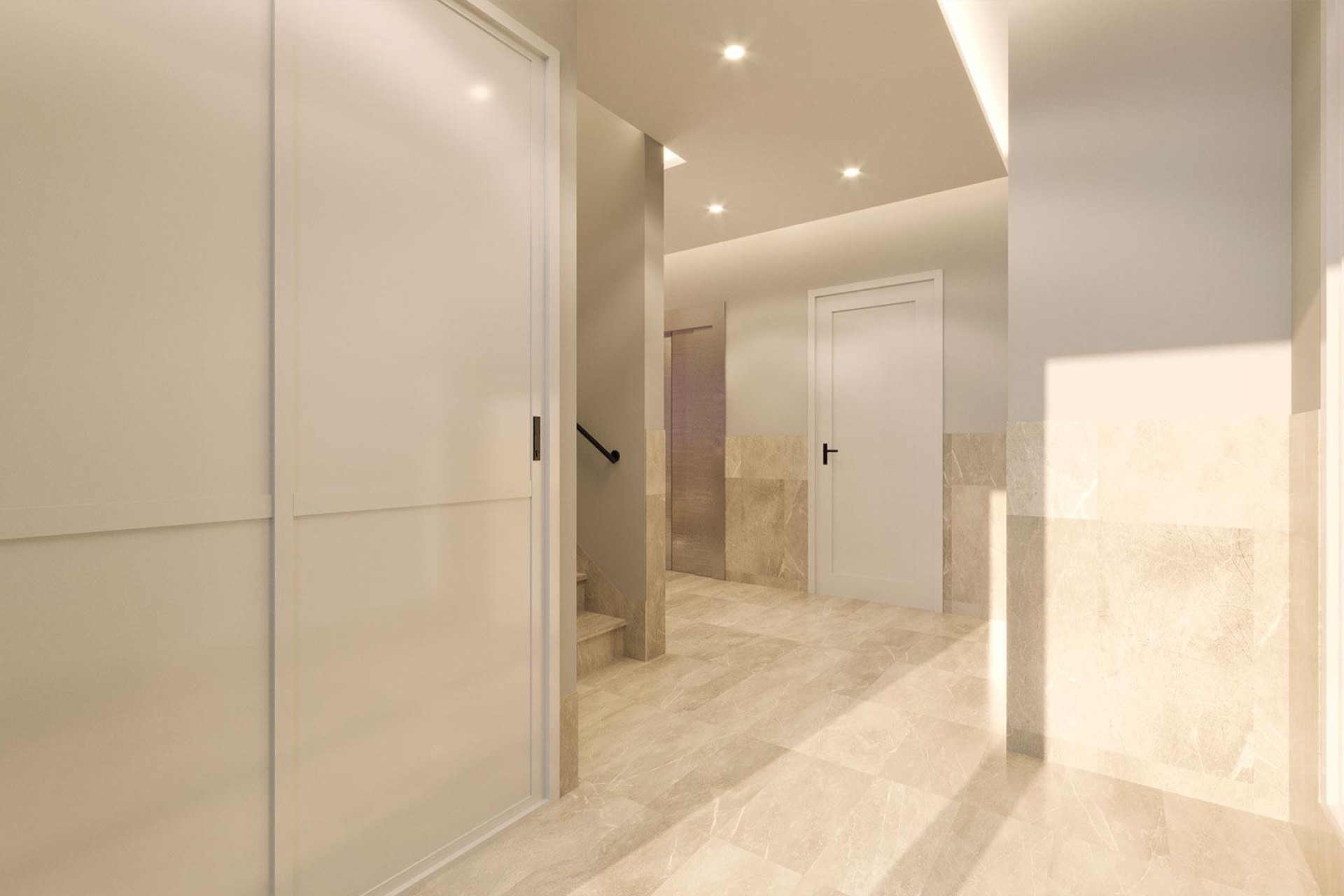 New Build - Apartment  - Torrevieja - Acequion