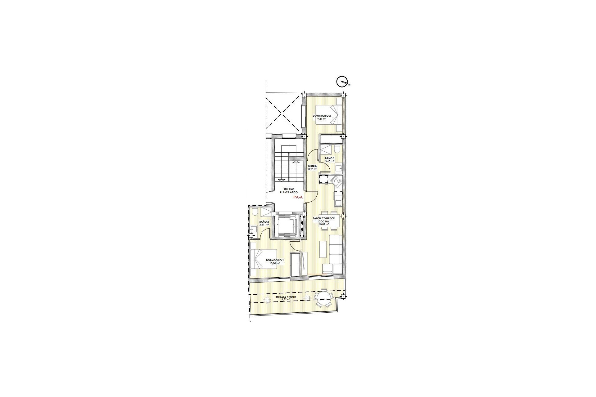 New Build - Apartment  - Torrevieja - Centro