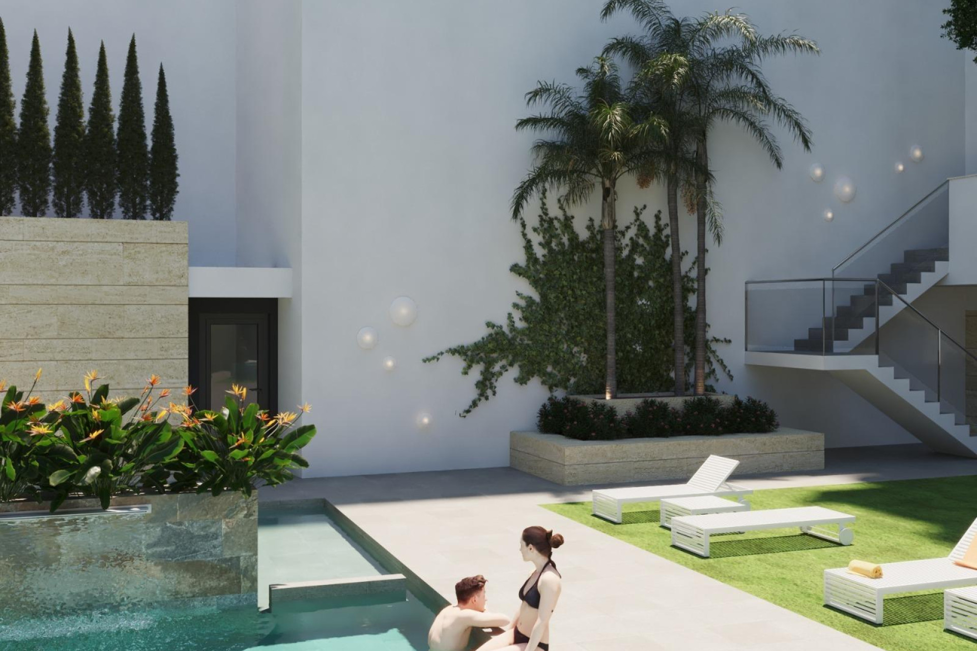 New Build - Apartment  - Torrevieja - Estacion de autobuses