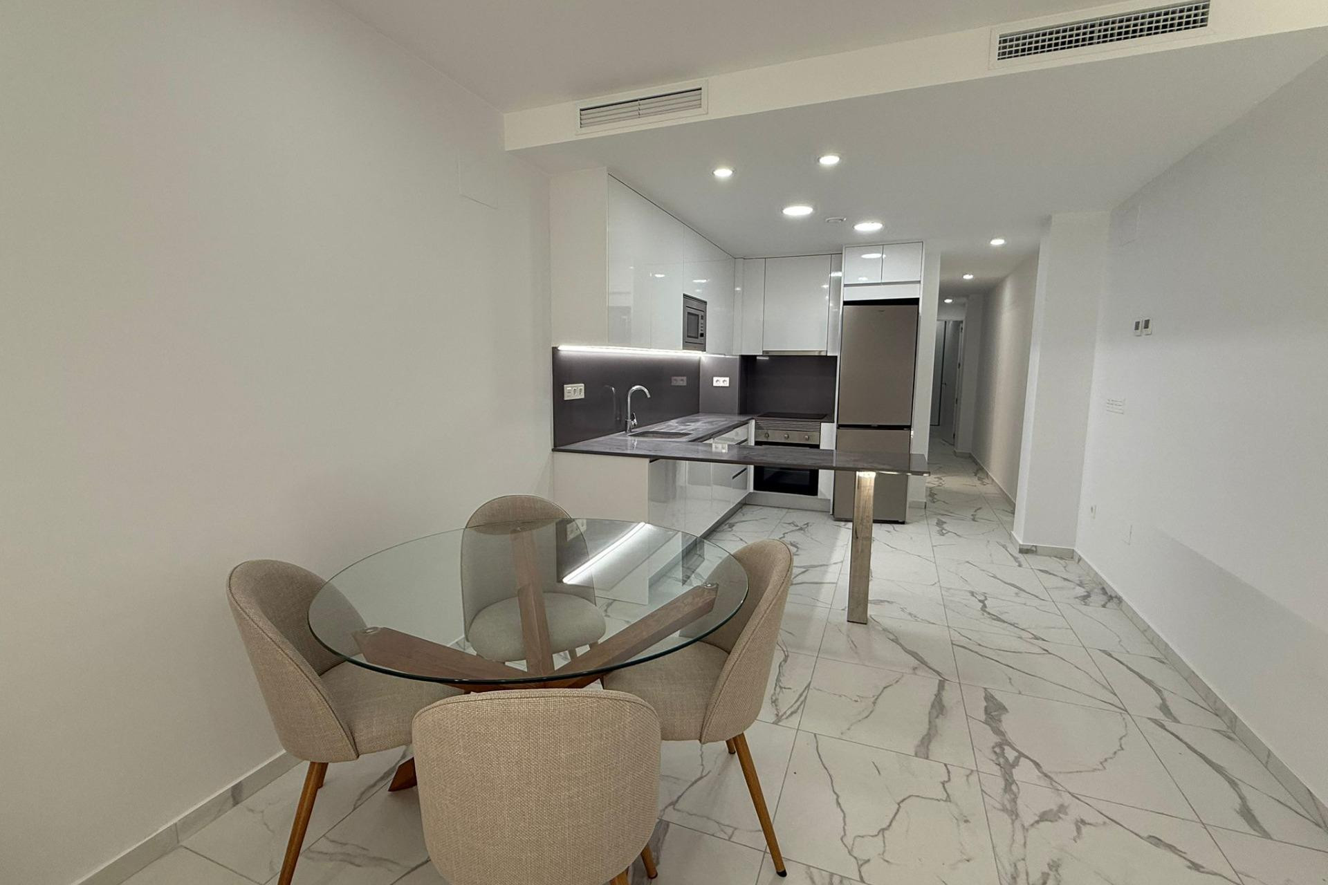 New Build - Apartment  - Torrevieja - Estacion de autobuses