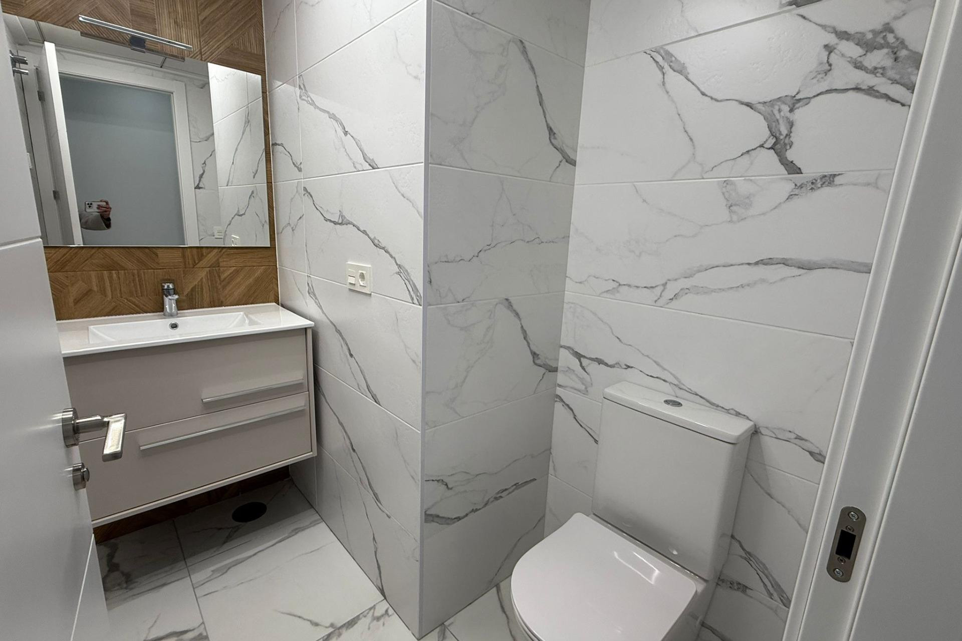 New Build - Apartment  - Torrevieja - Estacion de autobuses