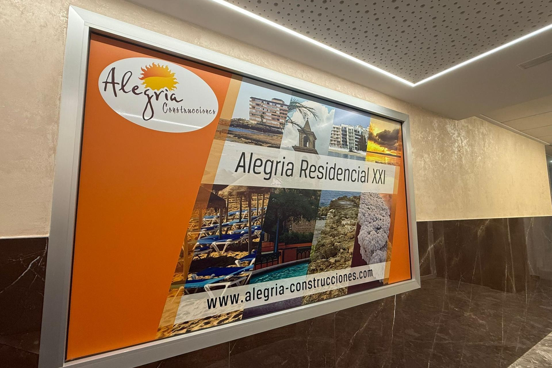 New Build - Apartment  - Torrevieja - Estacion de autobuses