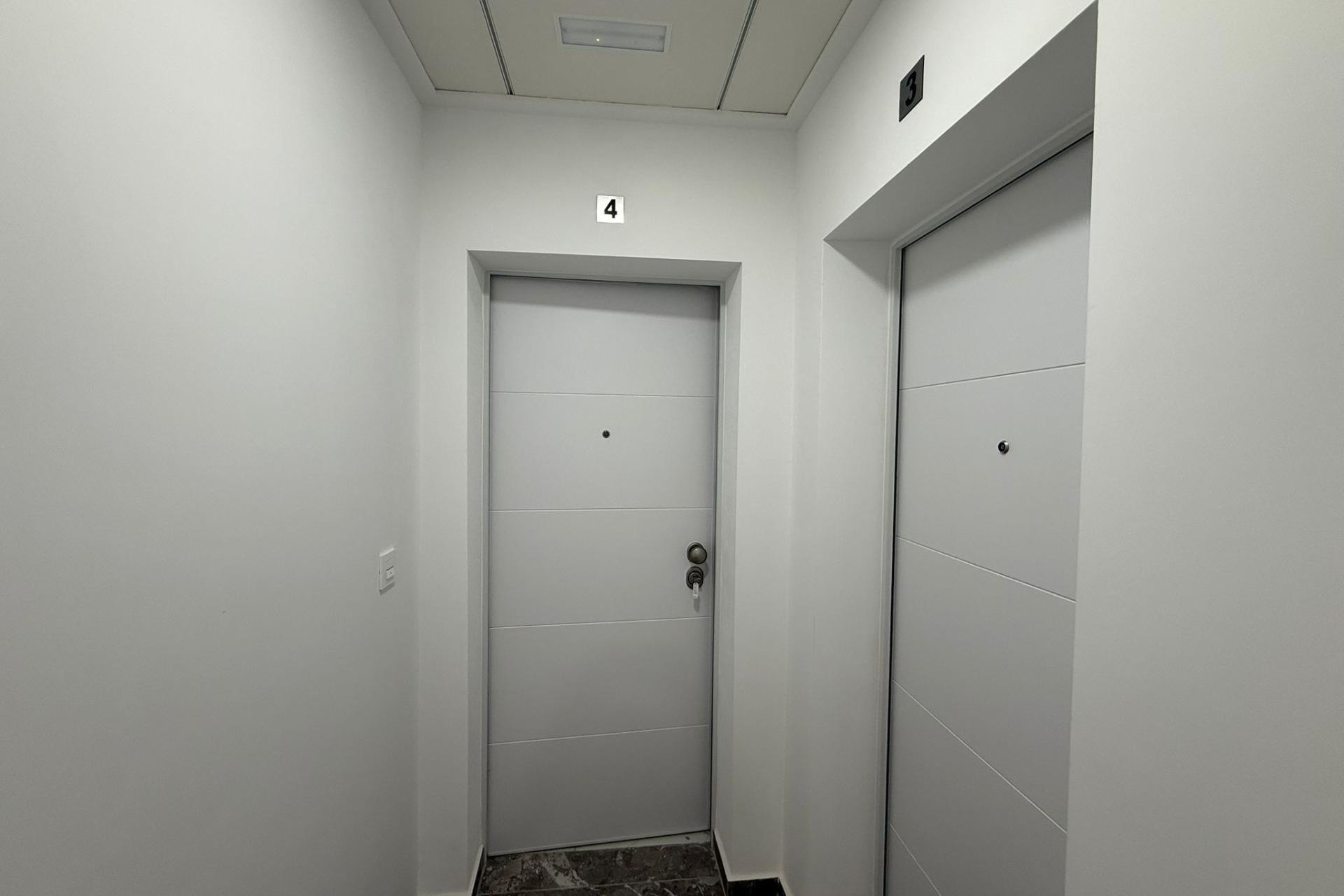 New Build - Apartment  - Torrevieja - Estacion de autobuses