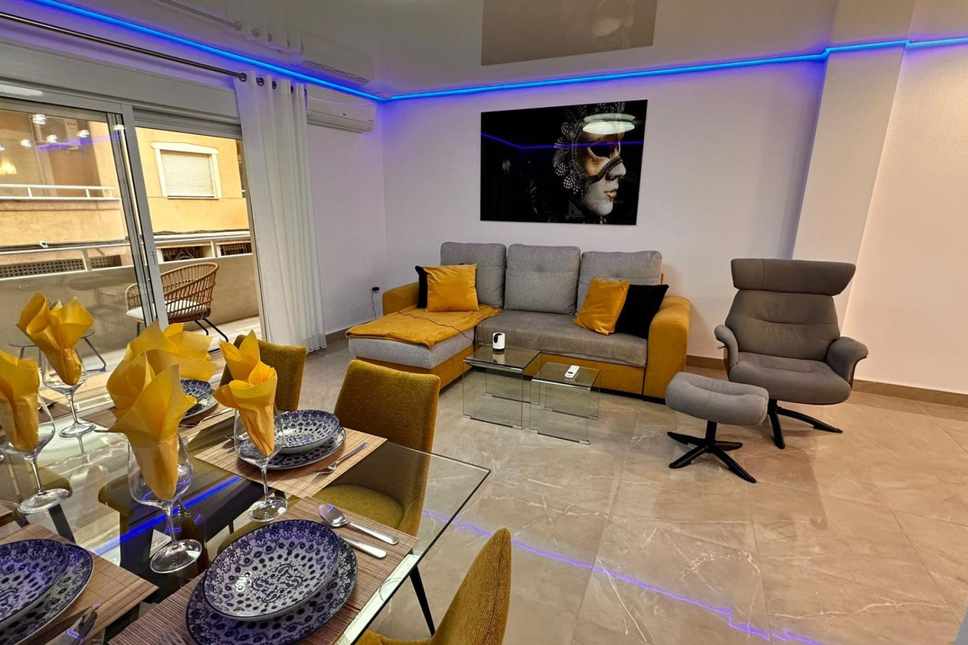 New Build - Apartment  - Torrevieja - Habaneras