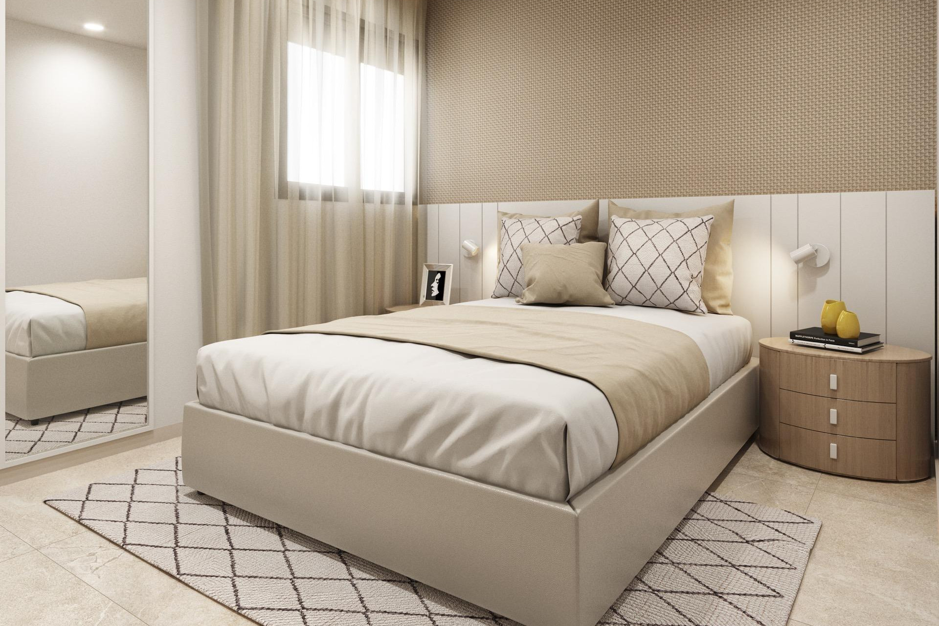 New Build - Apartment  - Torrevieja - Habaneras