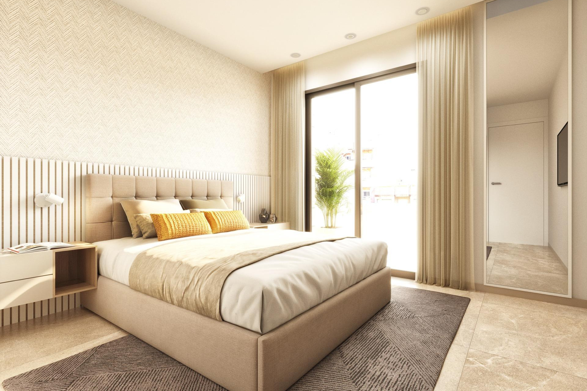 New Build - Apartment  - Torrevieja - Habaneras