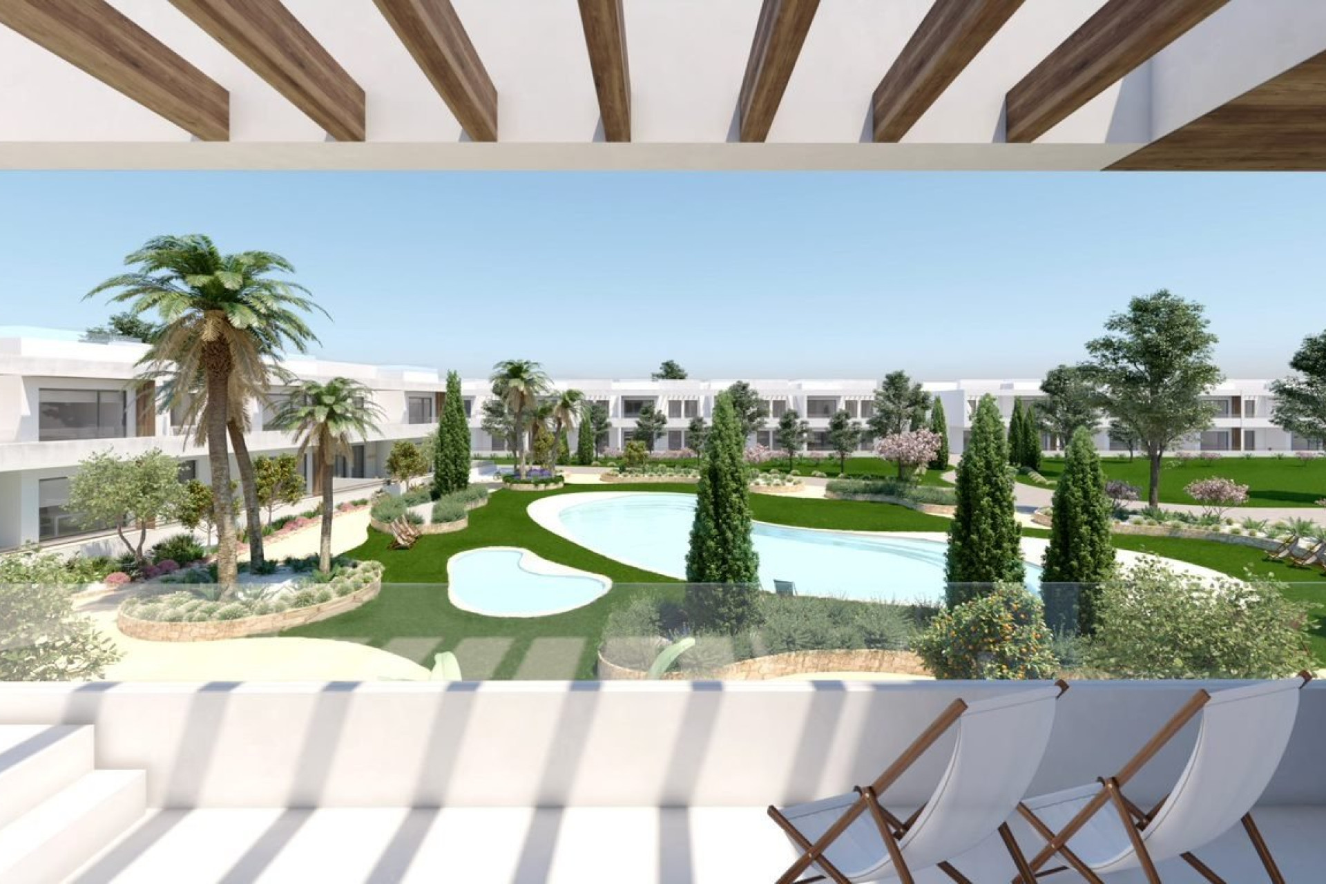 New Build - Apartment  - Torrevieja - La veleta