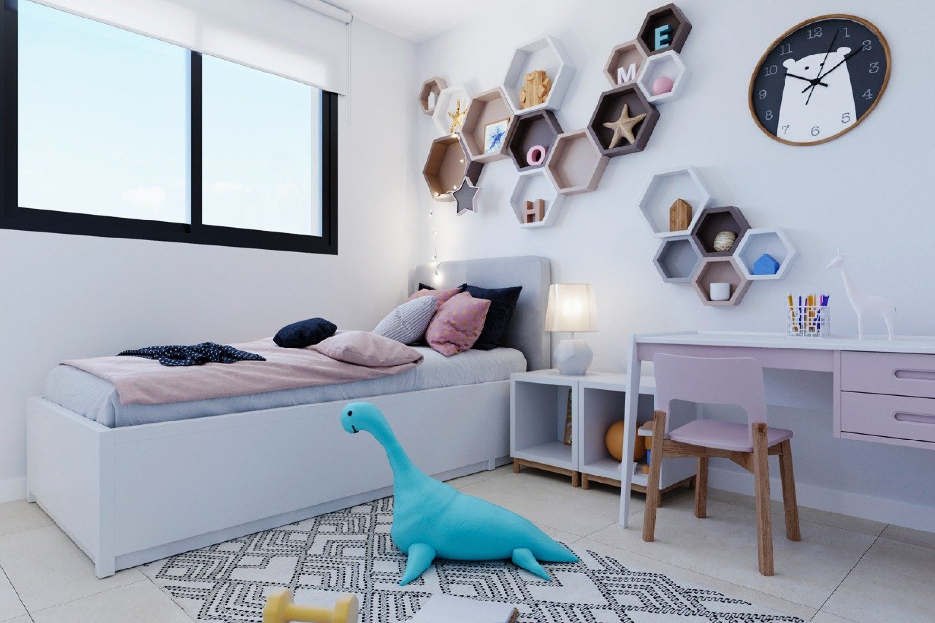 New Build - Apartment  - Torrevieja - Lago jardin