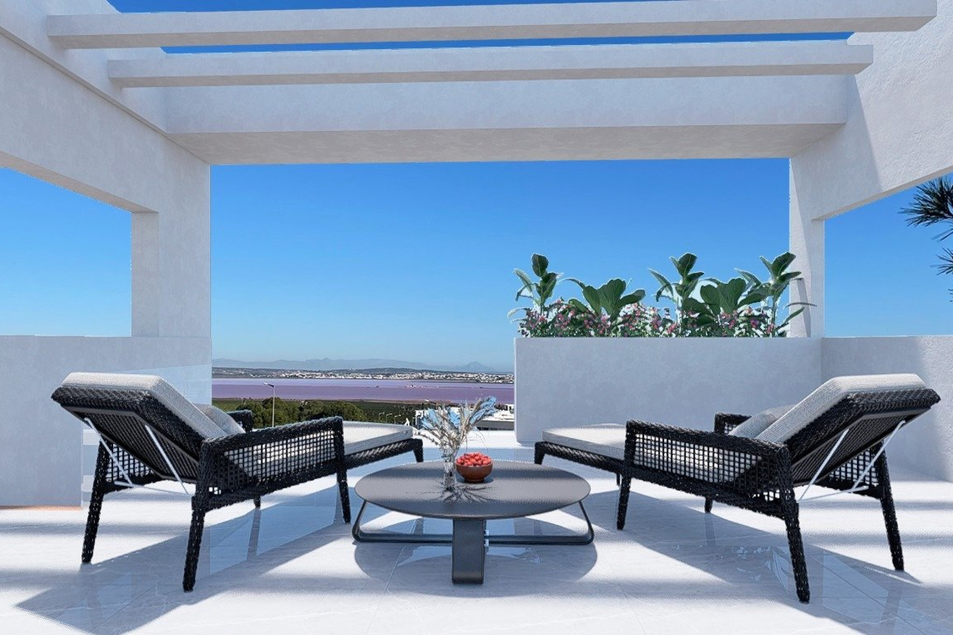 New Build - Apartment  - Torrevieja - Los balcones