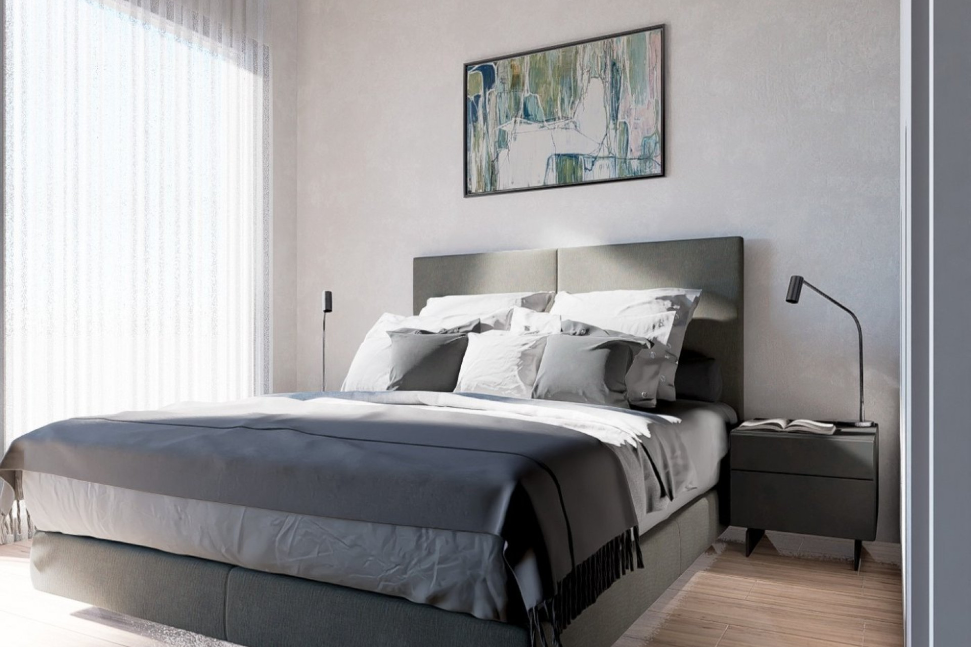 New Build - Apartment  - Torrevieja - Los Balcones