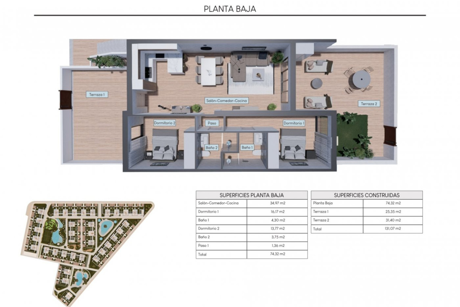 New Build - Apartment  - Torrevieja - Los Balcones