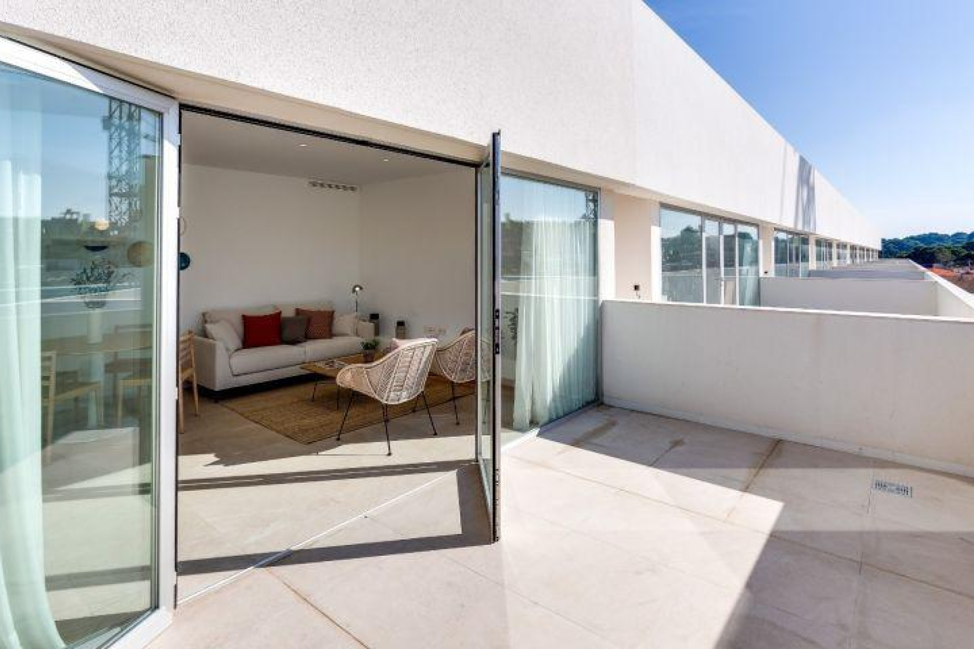 New Build - Apartment  - Torrevieja - Los balcones