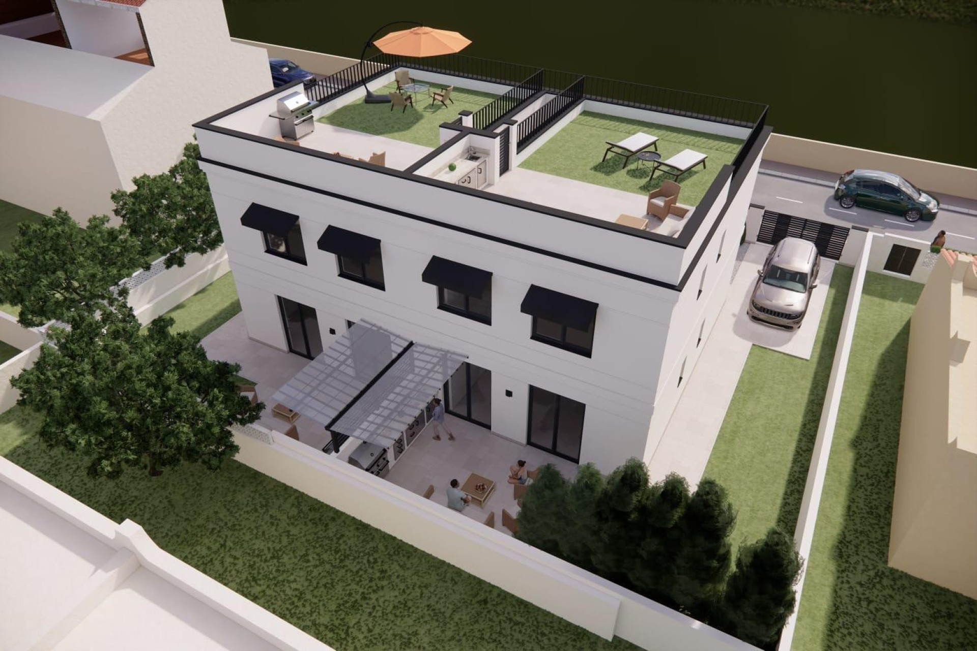 New Build - Apartment  - Torrevieja - Nueva Torrevieja