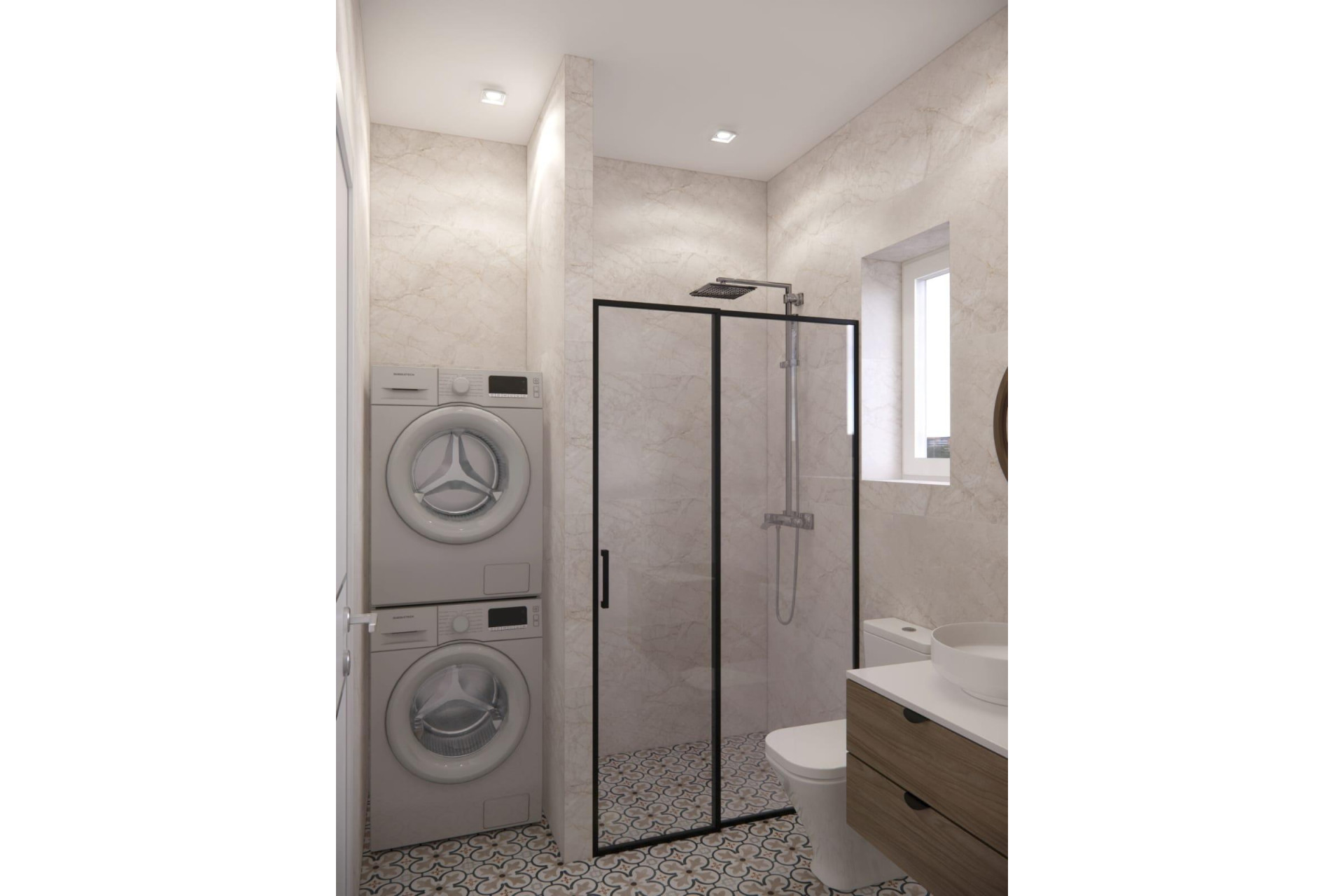 New Build - Apartment  - Torrevieja - Nueva Torrevieja