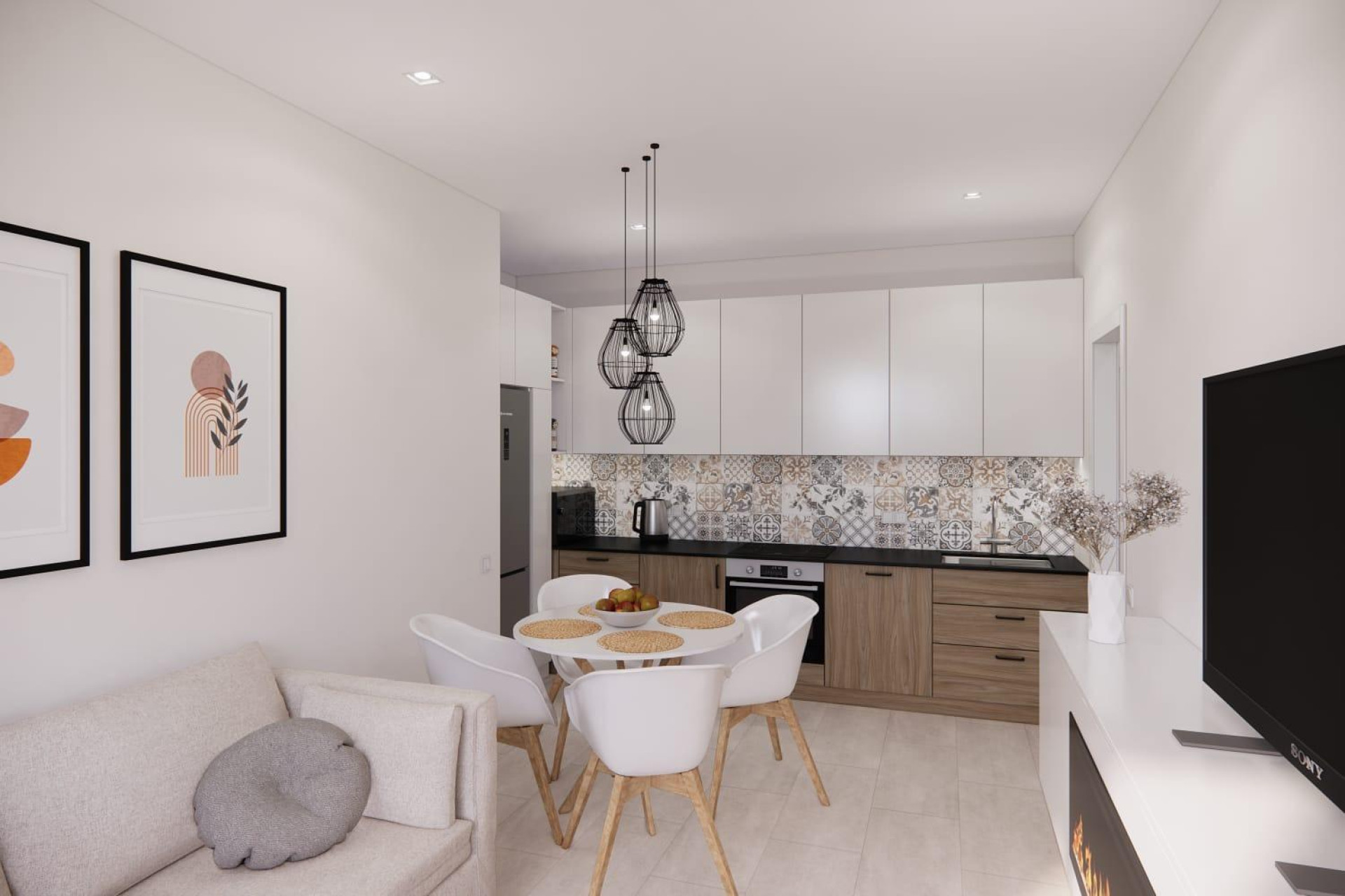 New Build - Apartment  - Torrevieja - Nueva Torrevieja