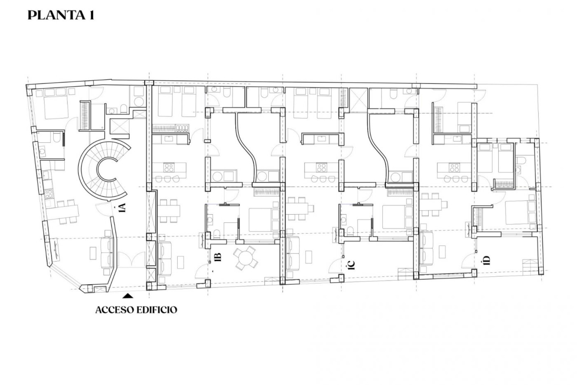 New Build - Apartment  - Torrevieja - Playa de los locos