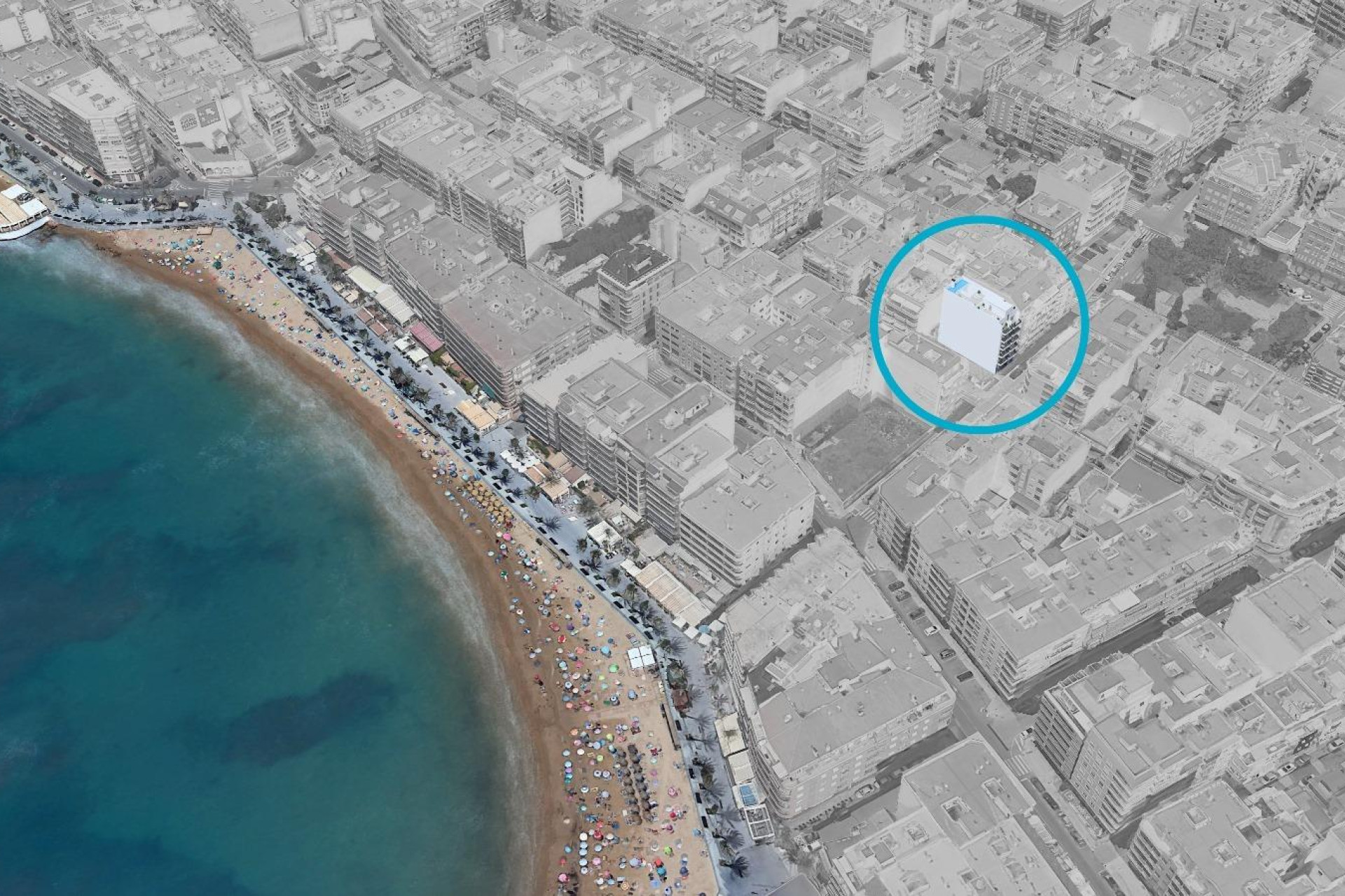 New Build - Apartment  - Torrevieja - Playa del Cura