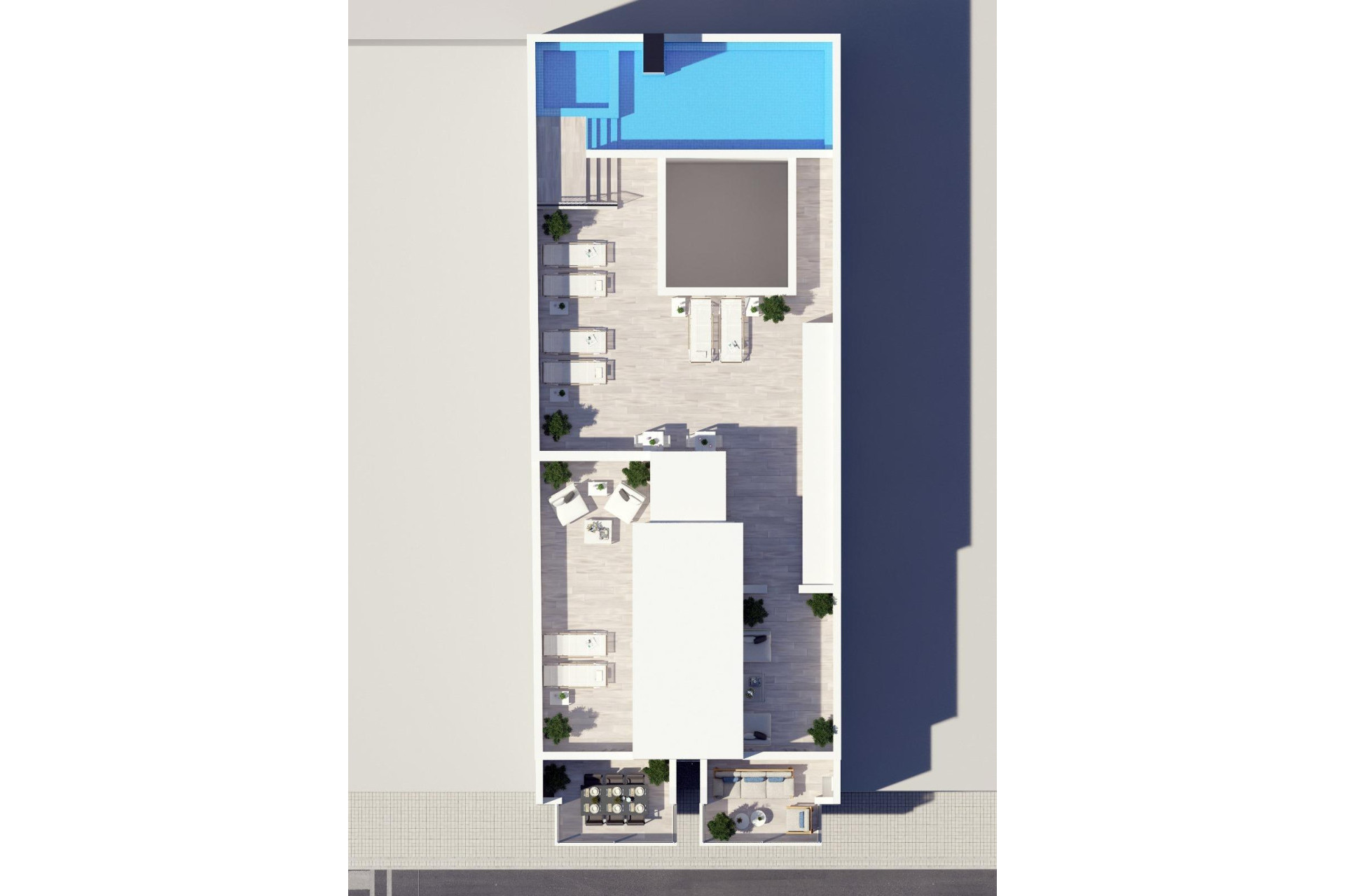 New Build - Apartment  - Torrevieja - Playa del Cura