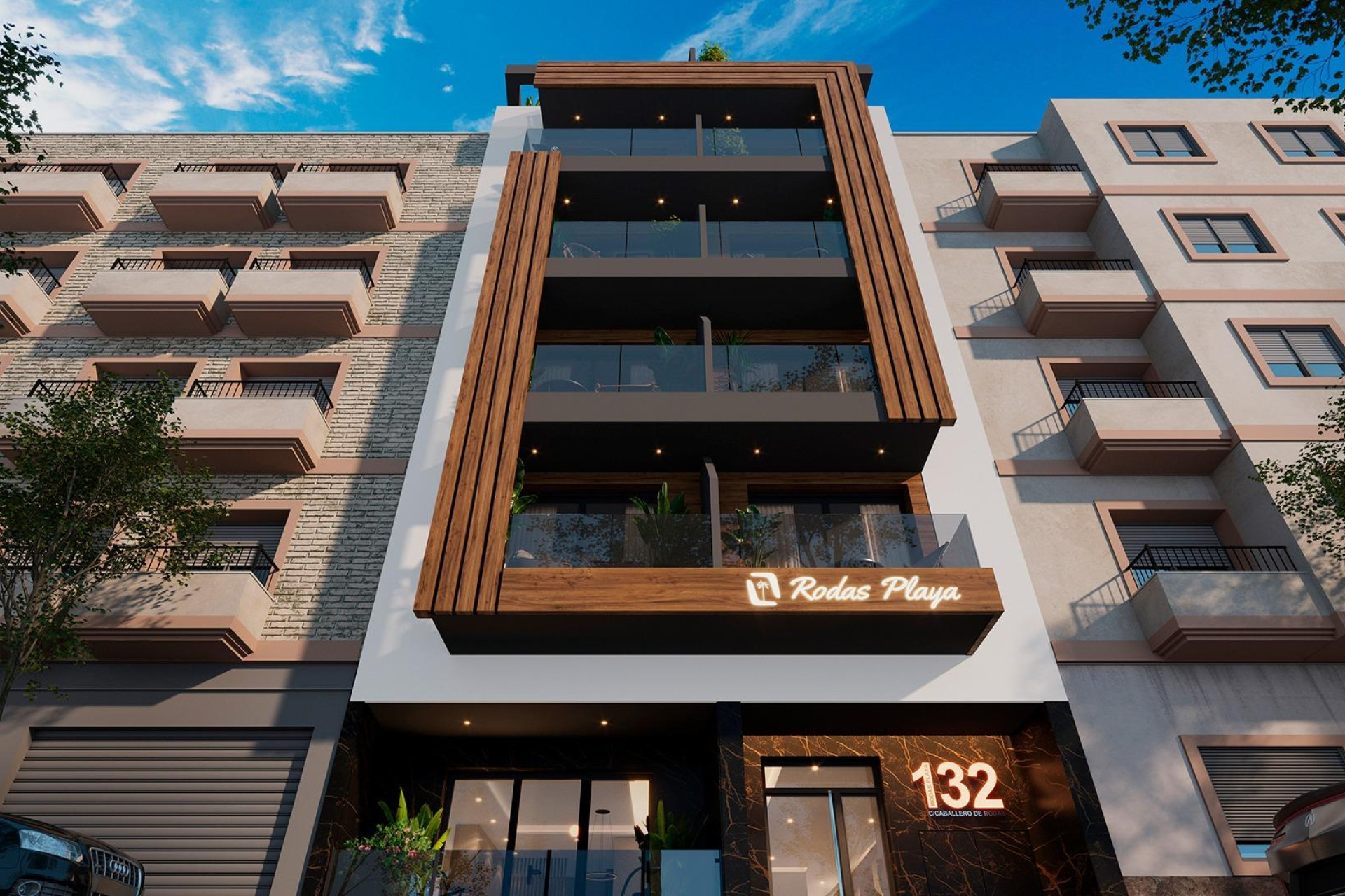 New Build - Apartment  - Torrevieja - Playa del Cura