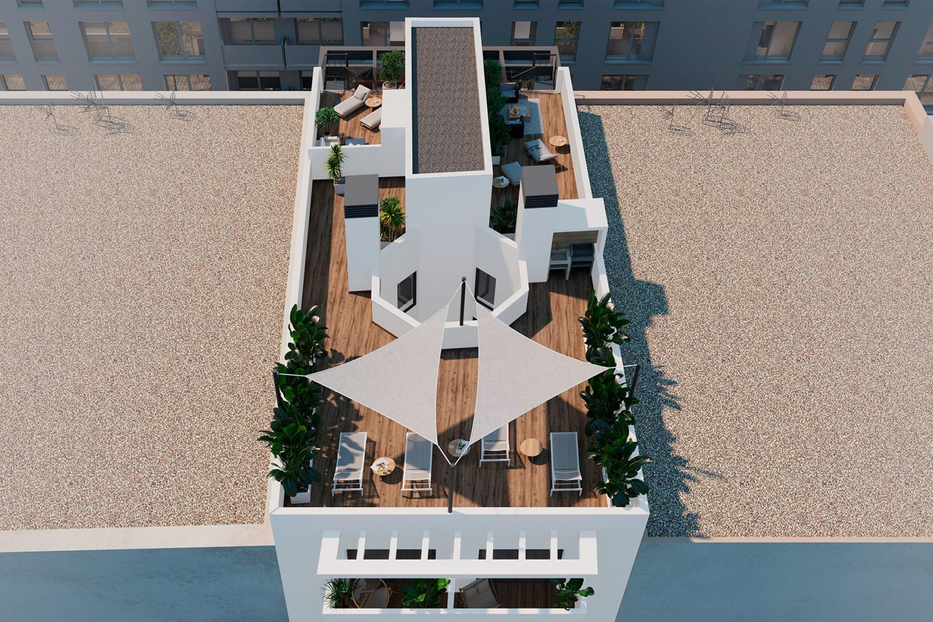 New Build - Apartment  - Torrevieja - Playa del Cura