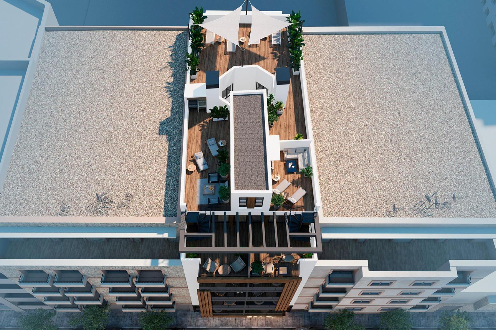 New Build - Apartment  - Torrevieja - Playa del Cura