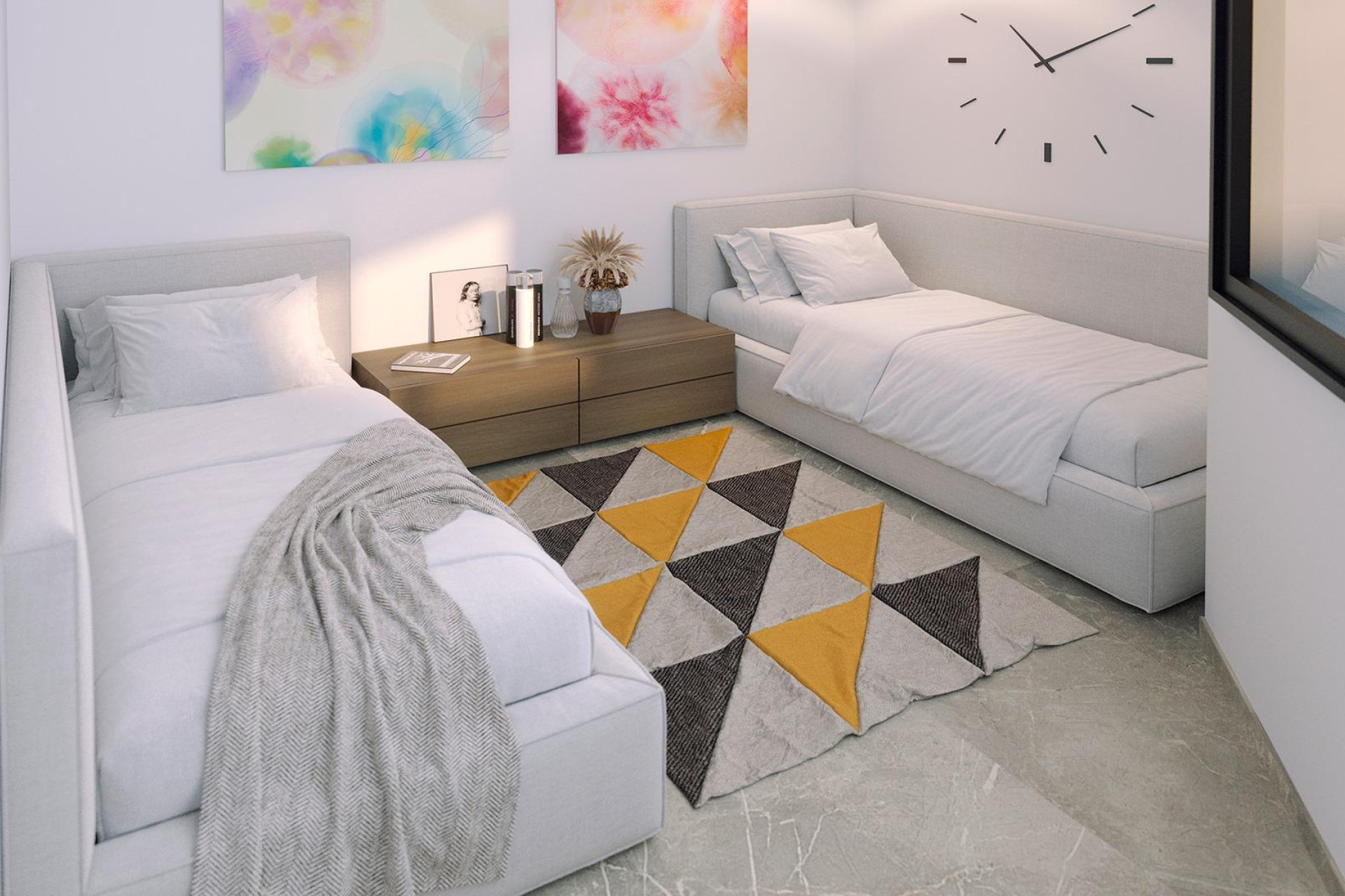 New Build - Apartment  - Torrevieja - Playa del Cura