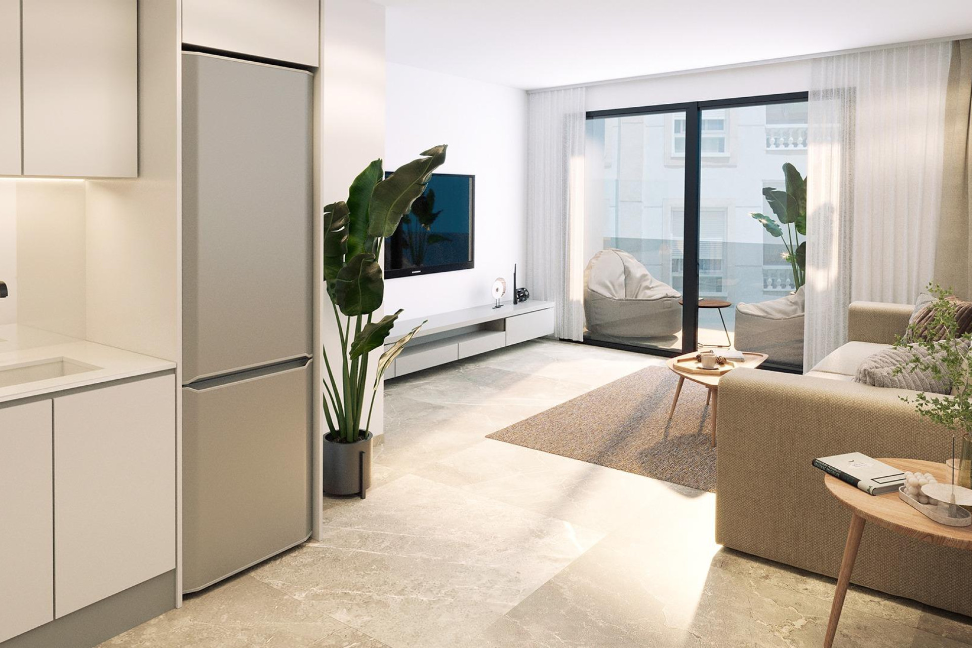 New Build - Apartment  - Torrevieja - Playa del Cura