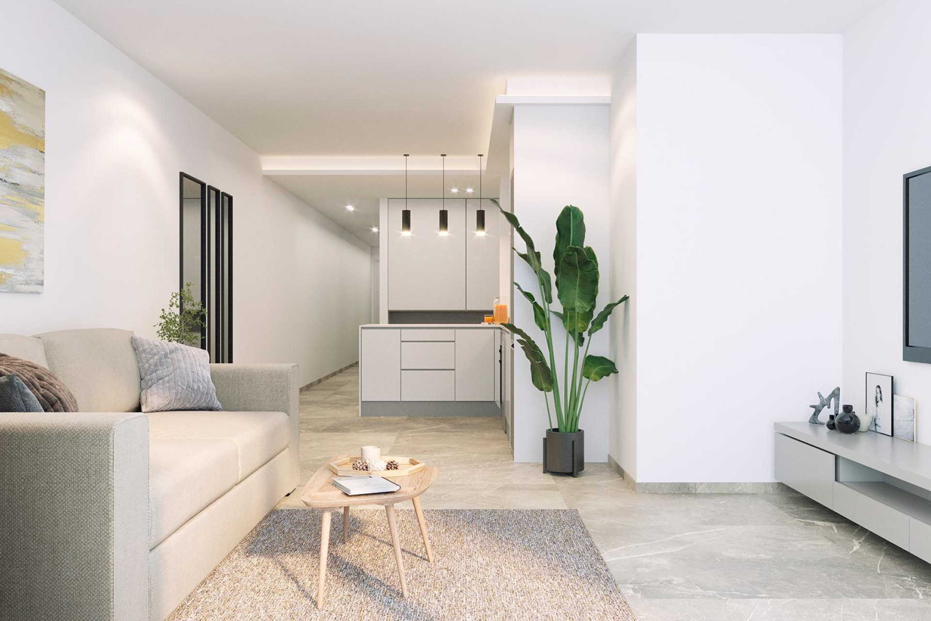 New Build - Apartment  - Torrevieja - Playa del Cura